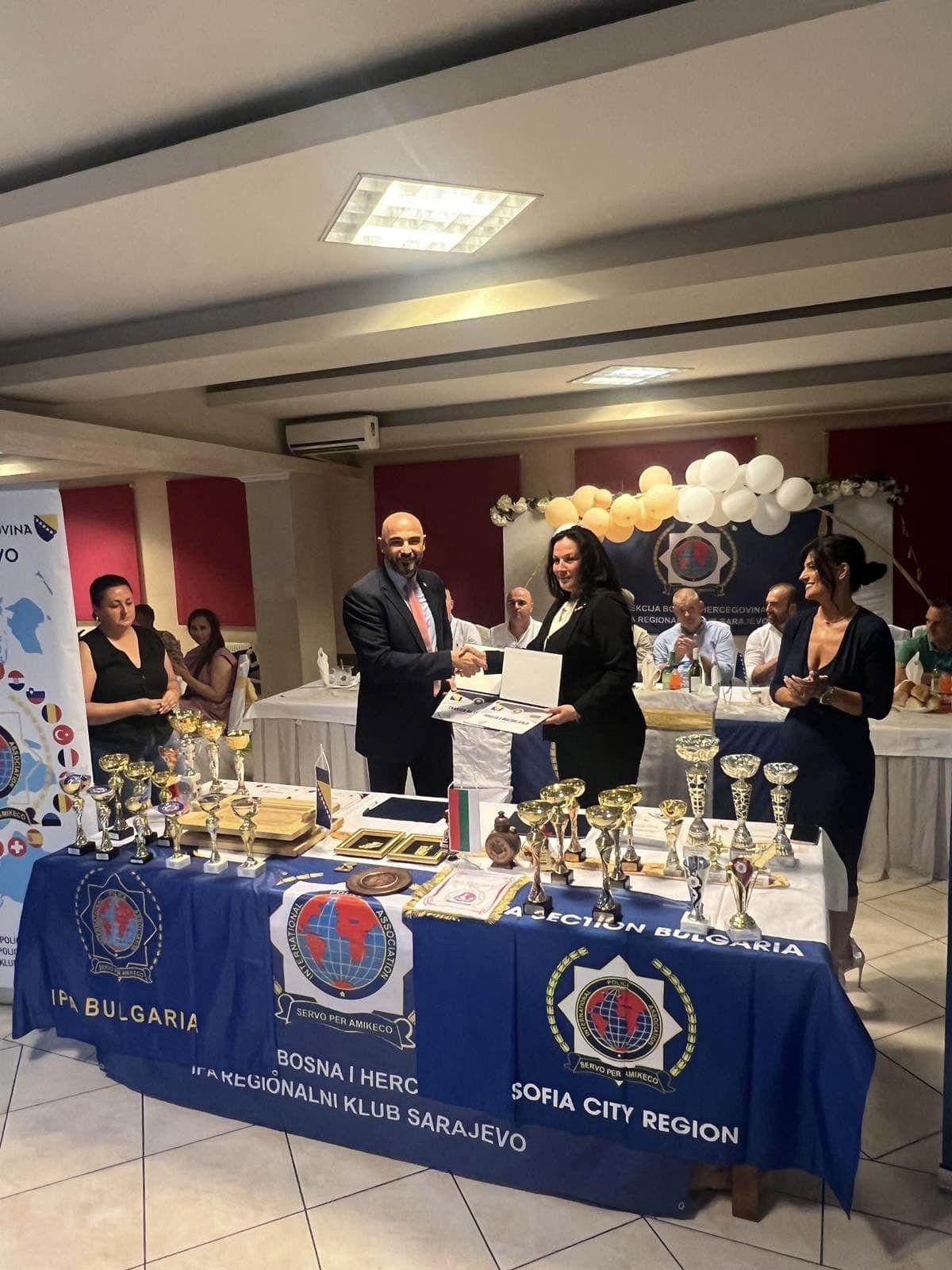 IPA Regionalni klub Sarajevo