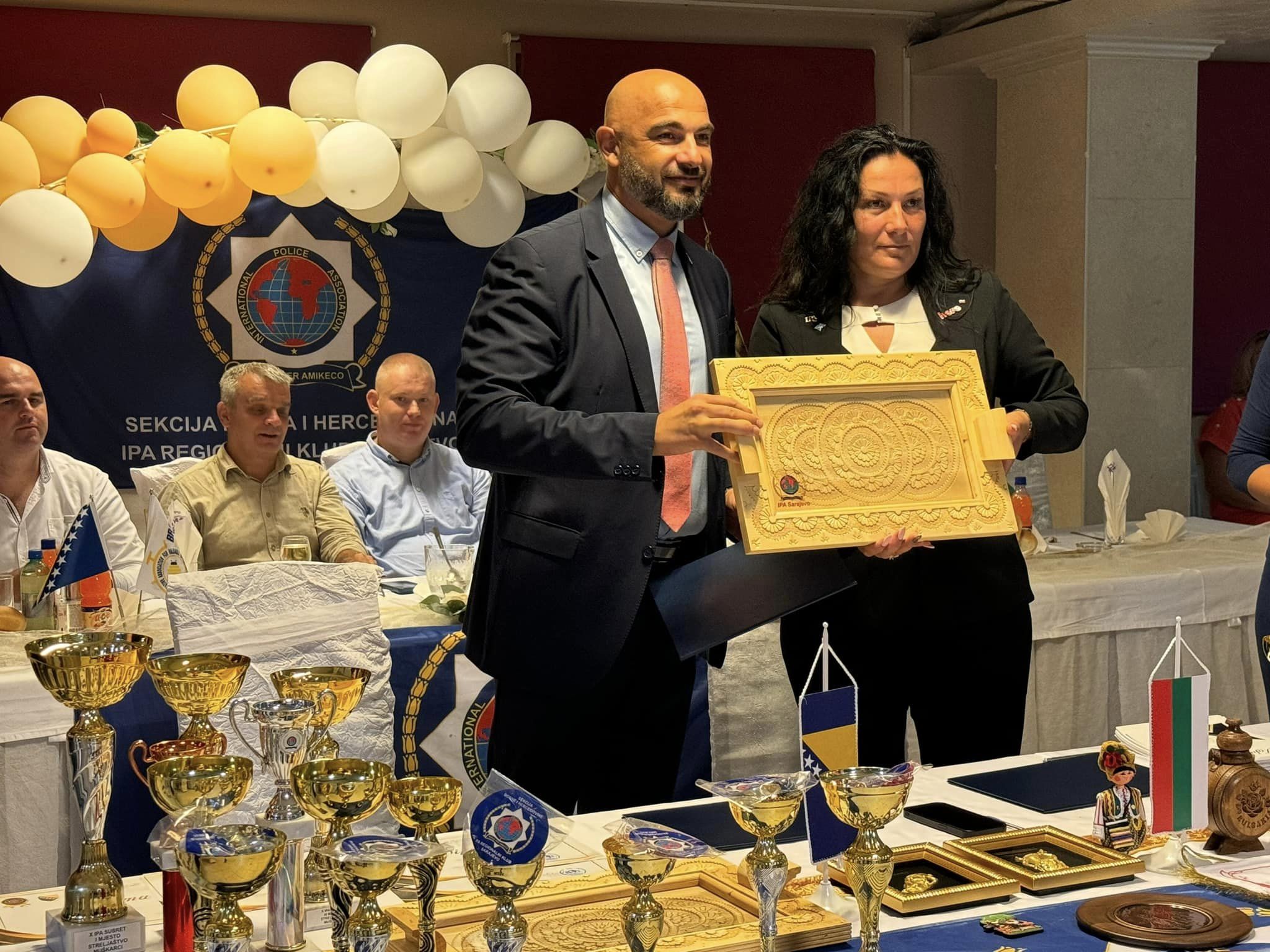 IPA Regionalni klub Sarajevo