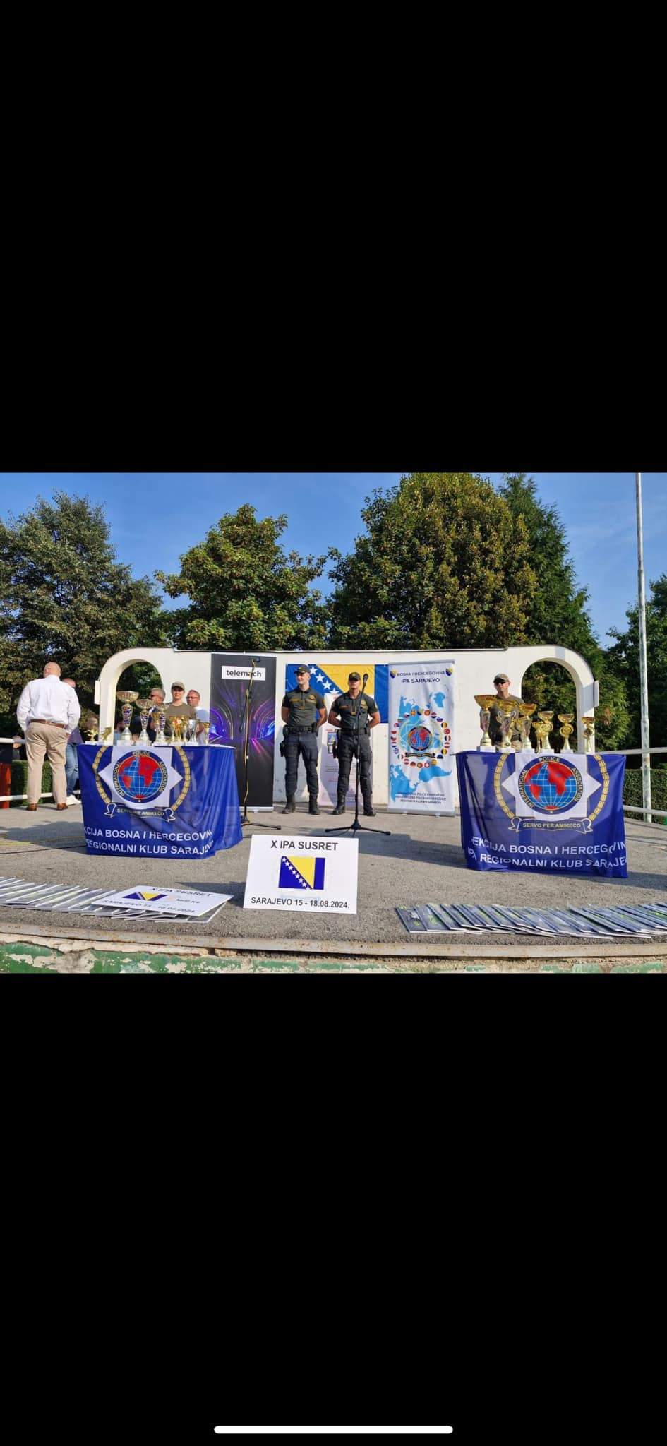 IPA Regionalni klub Sarajevo