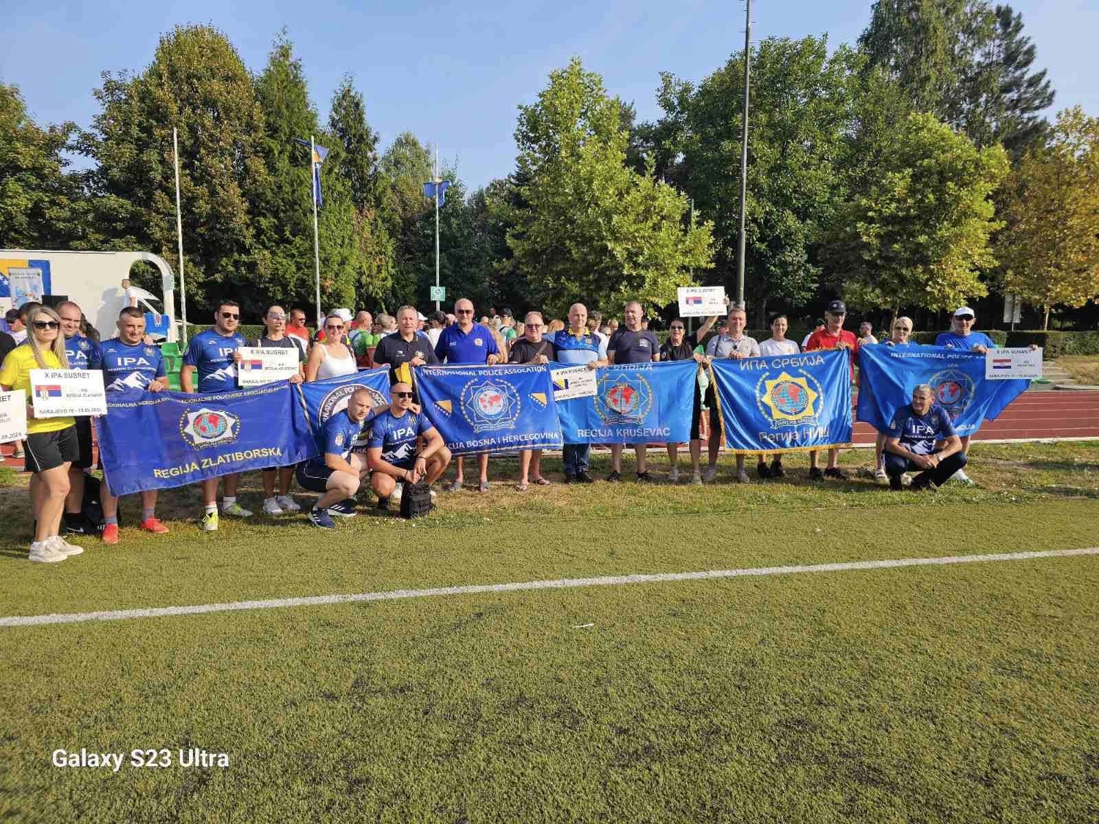 IPA Regionalni klub Sarajevo