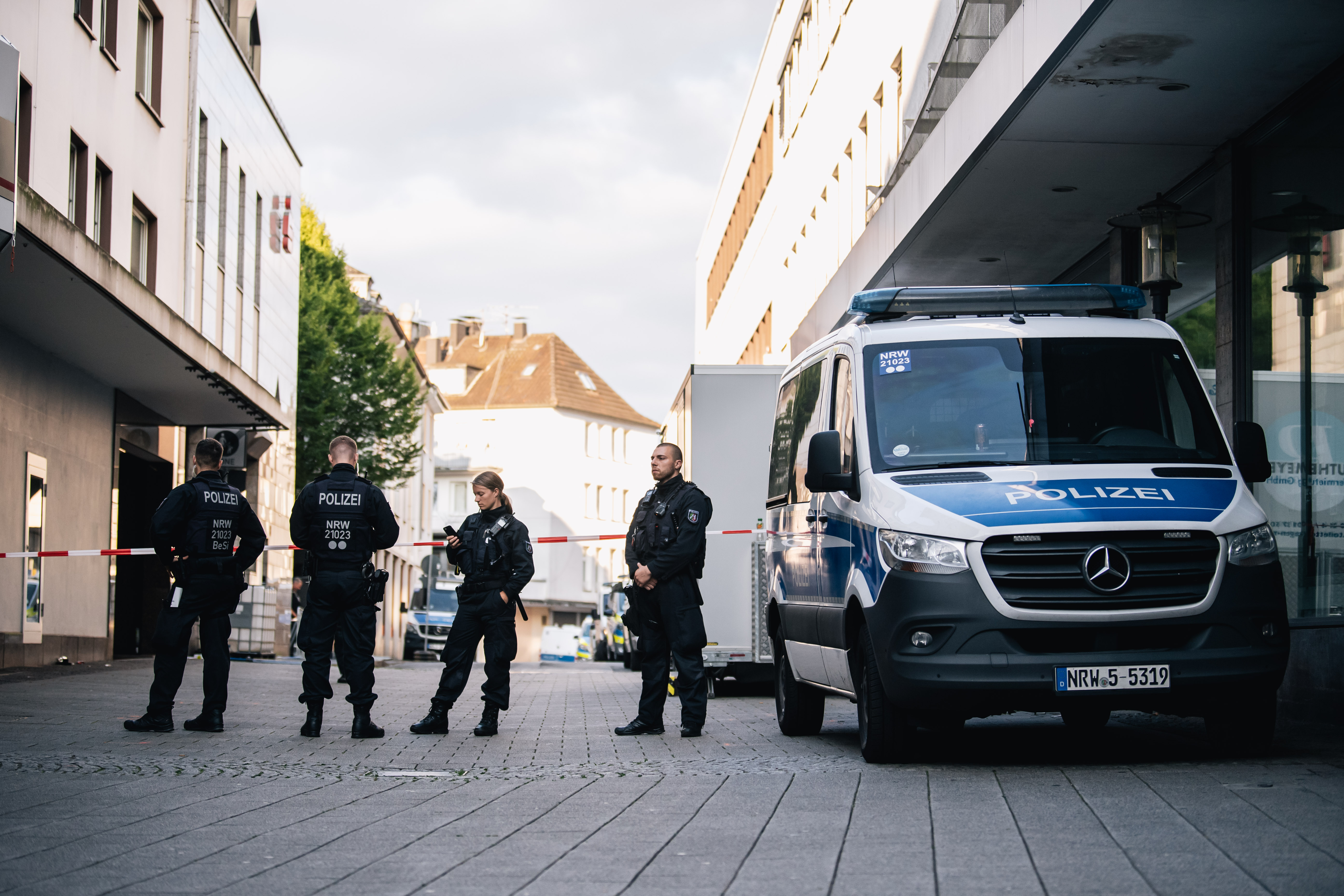 Označen kao teroristički čin: U napadu nožem u Njemačkoj ubijene tri osobe