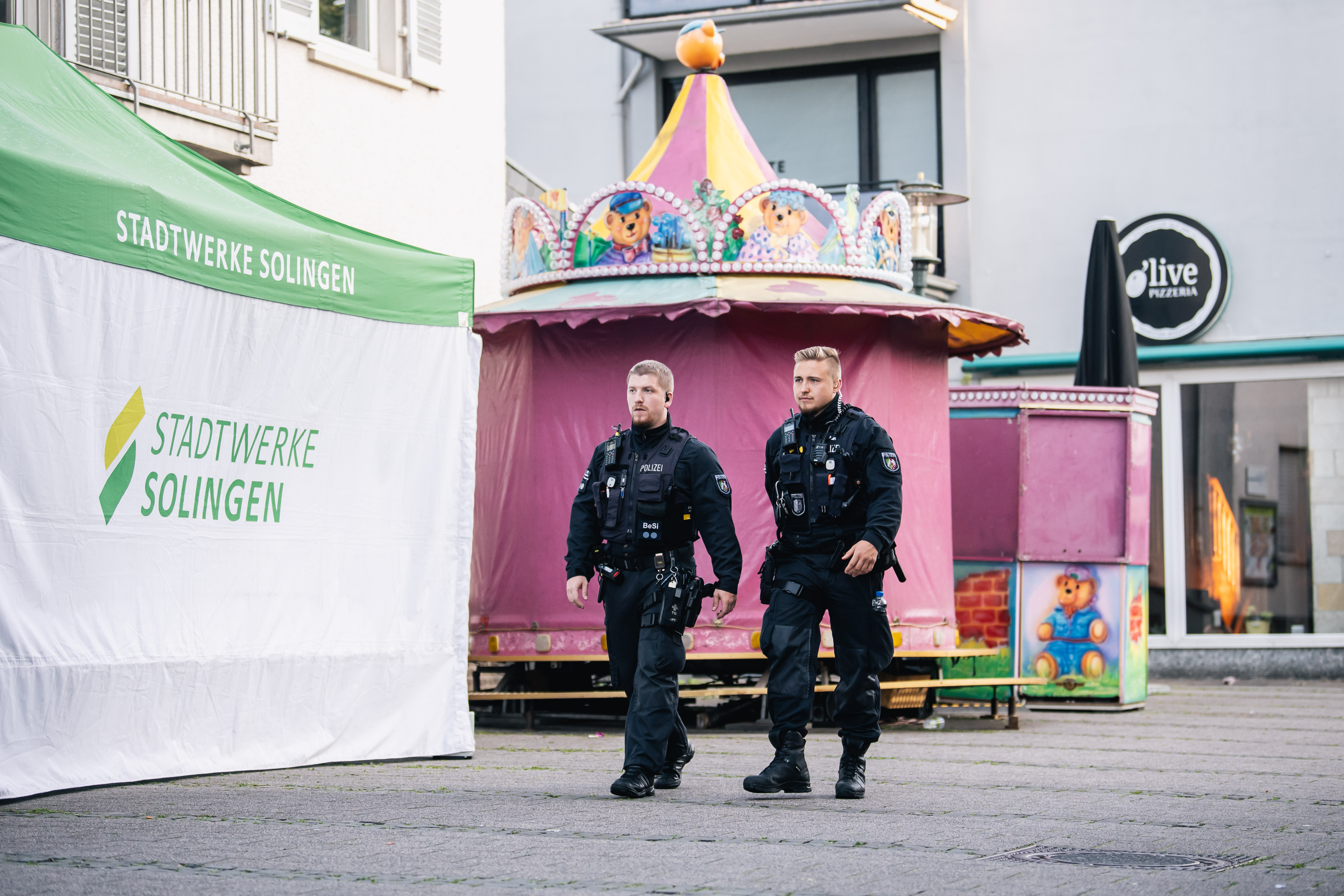 Označen kao teroristički čin: U napadu nožem u Njemačkoj ubijene tri osobe