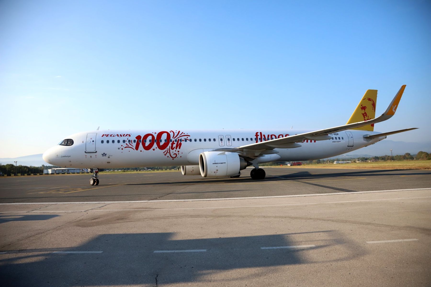 Uspostavljena saradnja: Prvi avion aviokompanije Pegasus sletio na Međunarodni aerodrom u Tuzli