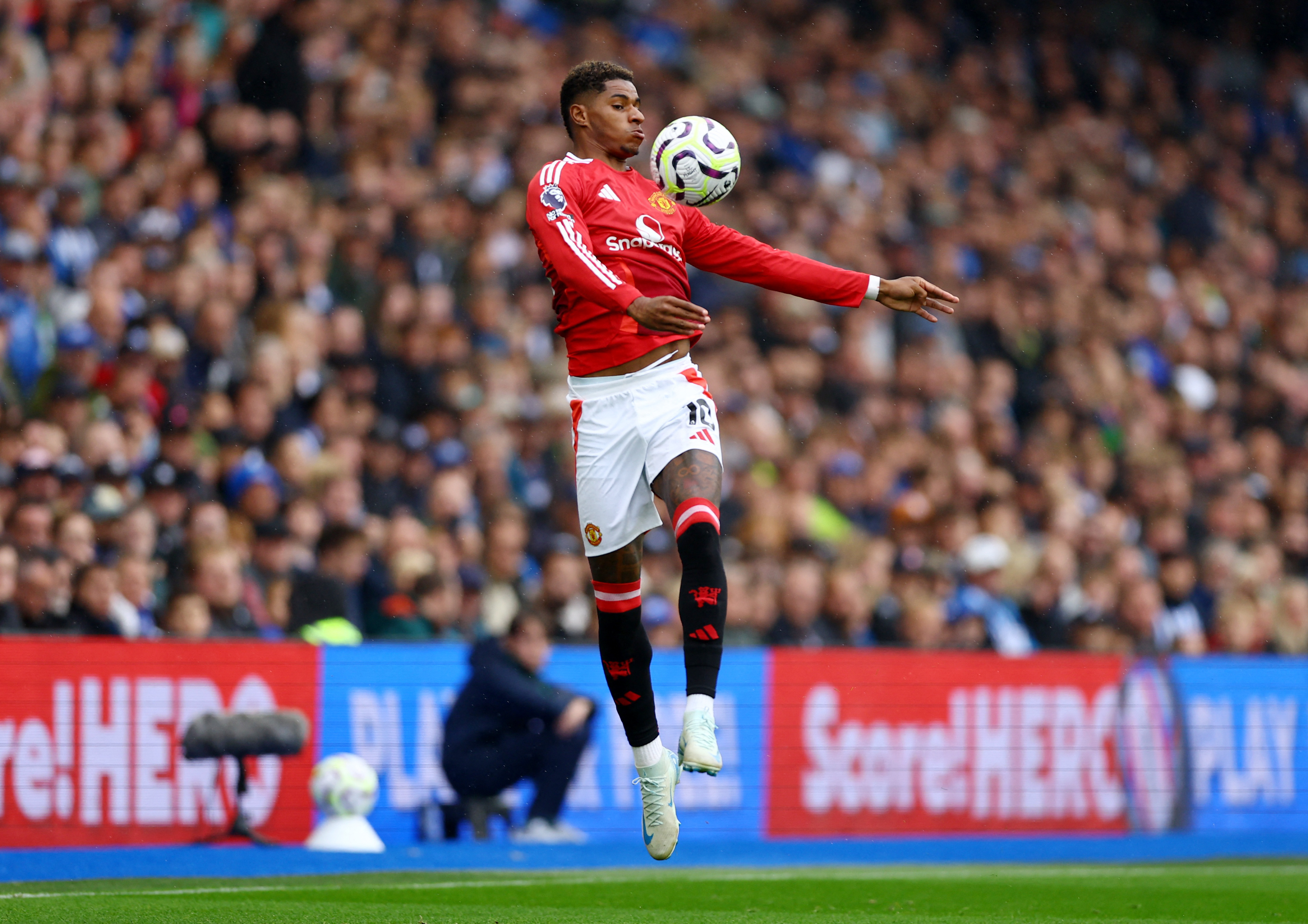 Action Images via Reuters/Matthew Childs 