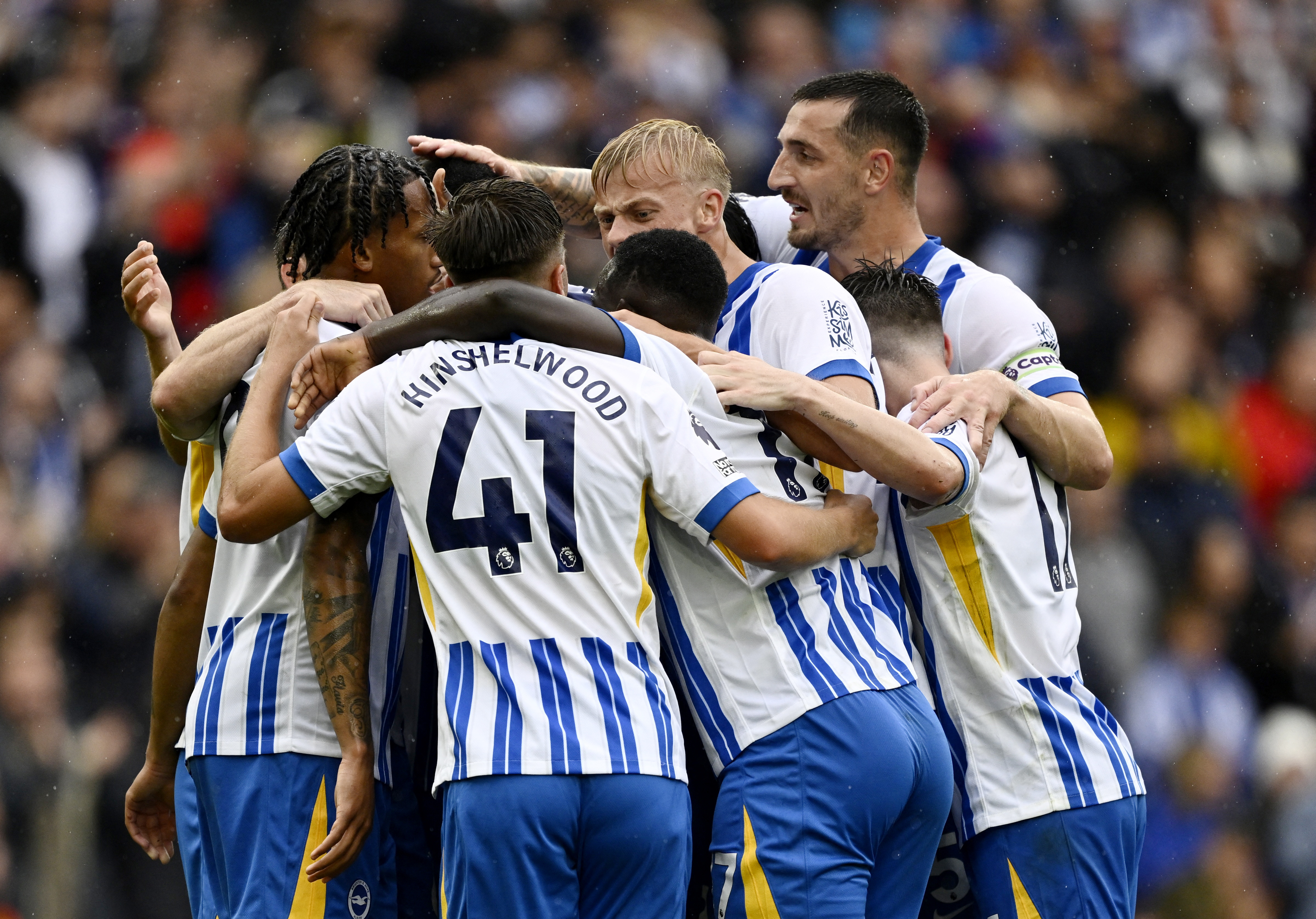 Action Images via Reuters/Matthew Childs 