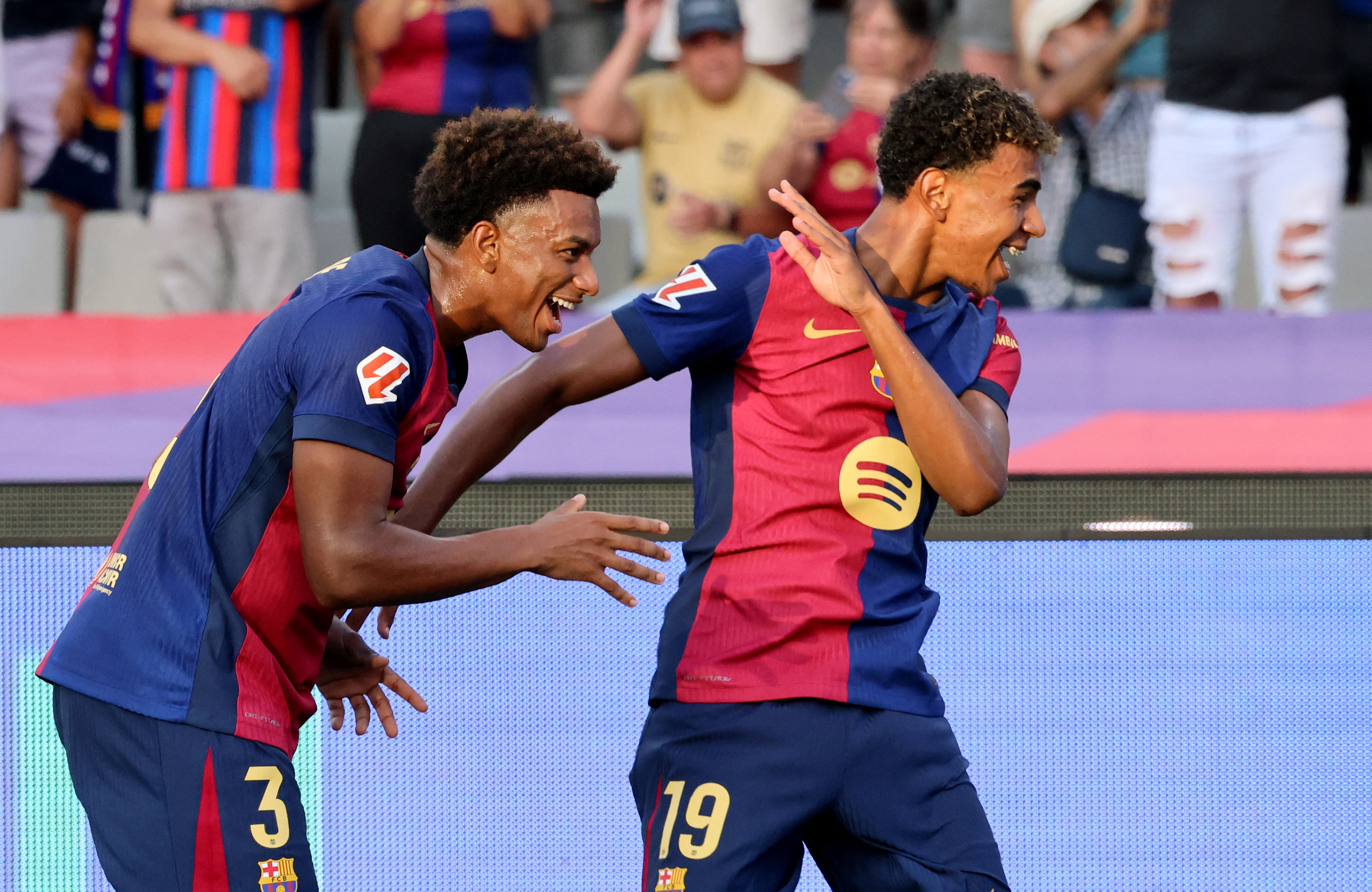 LaLiga - FC Barcelona v Athletic Bilbao