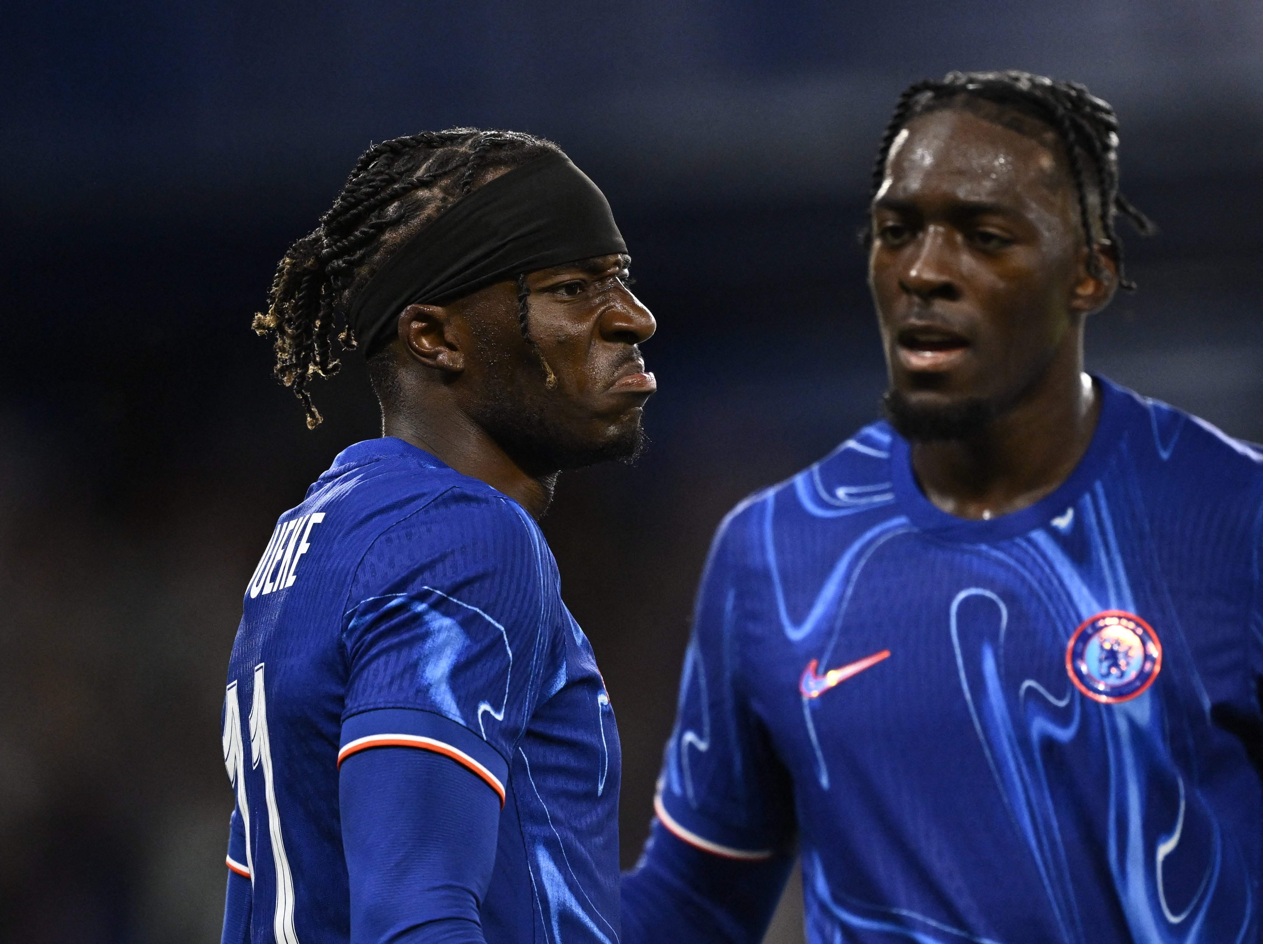 Europa Conference League - Play Offs - Chelsea v Servette