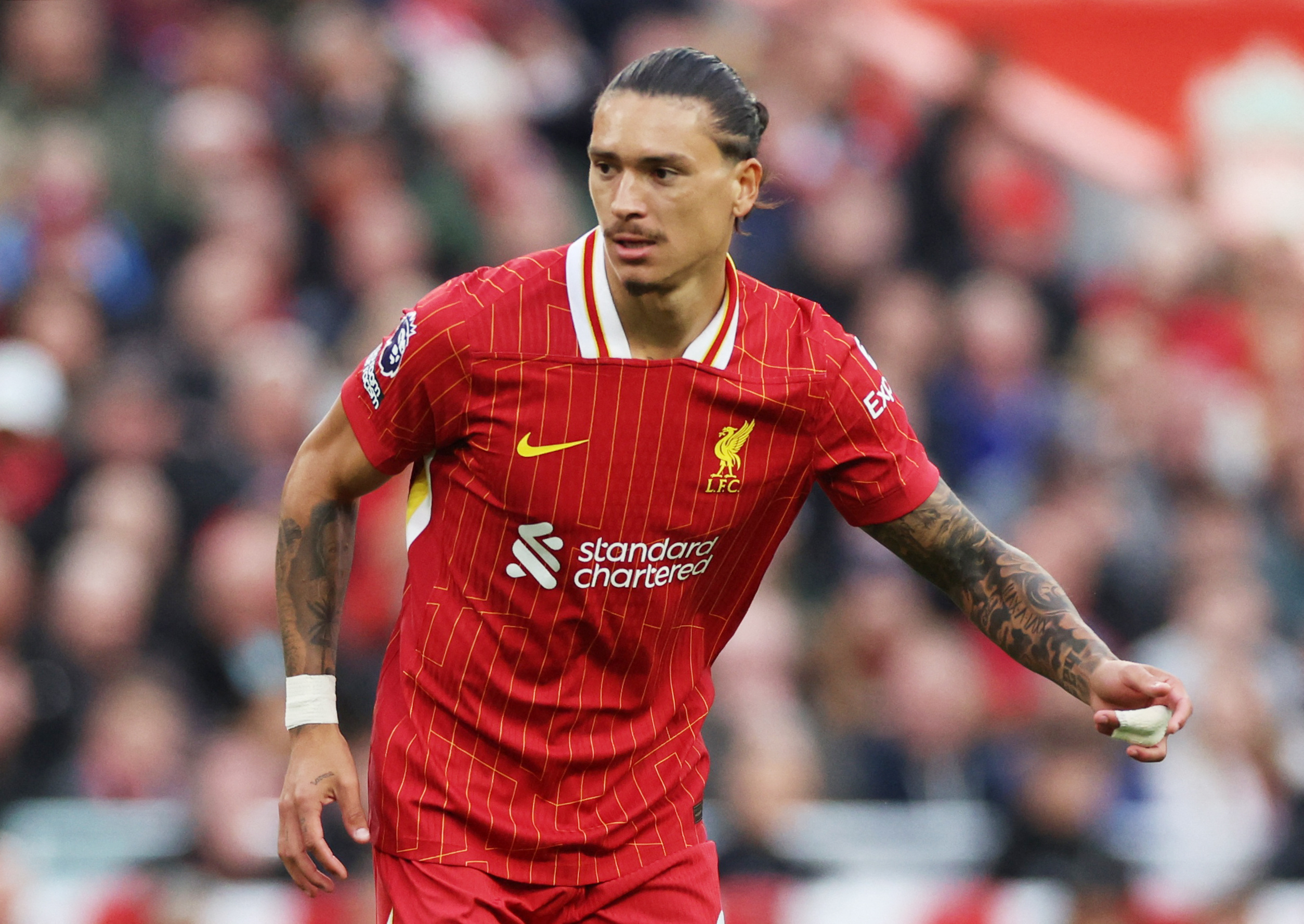 Premier League - Liverpool v Brentford