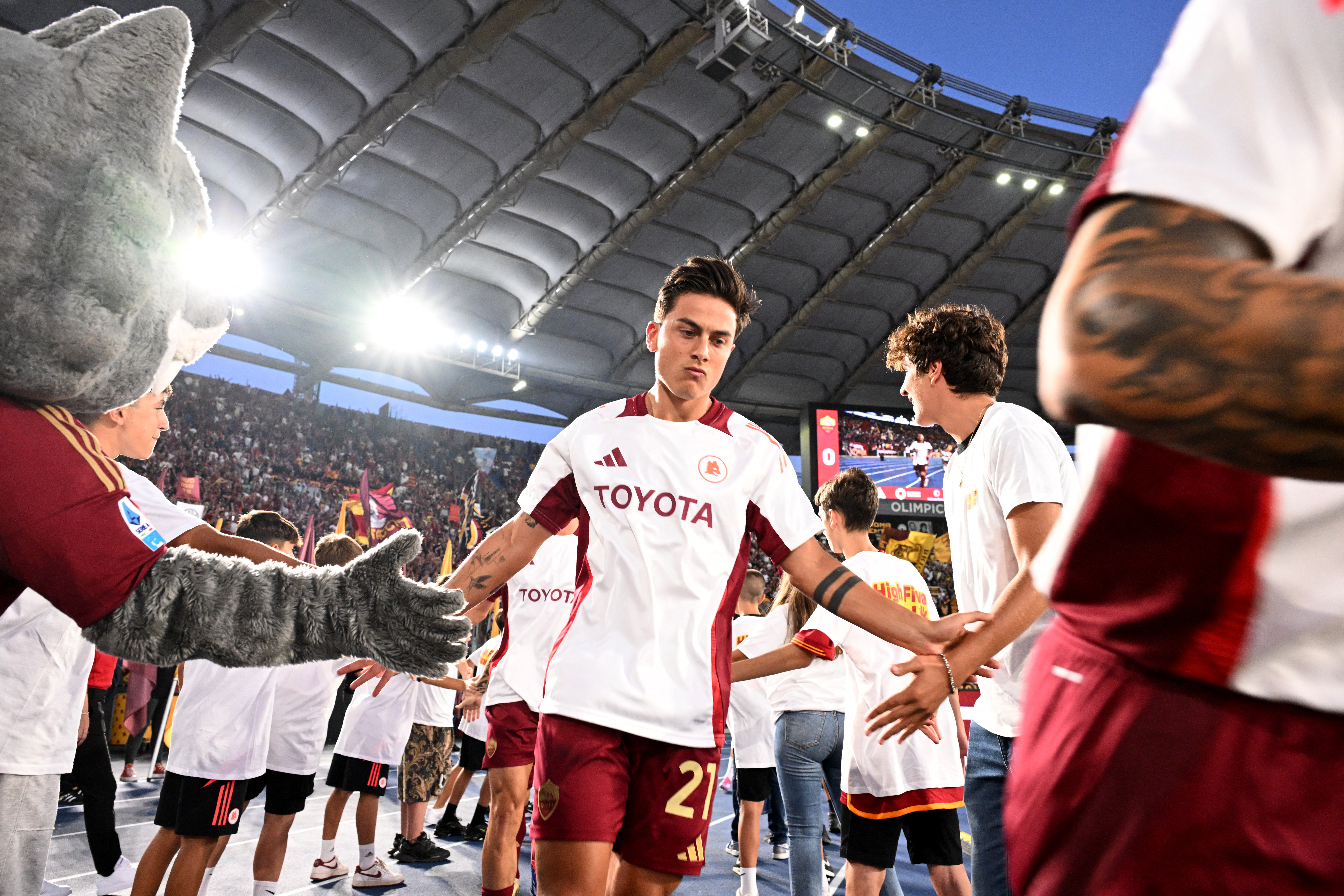 Serie A - AS Roma v Empoli