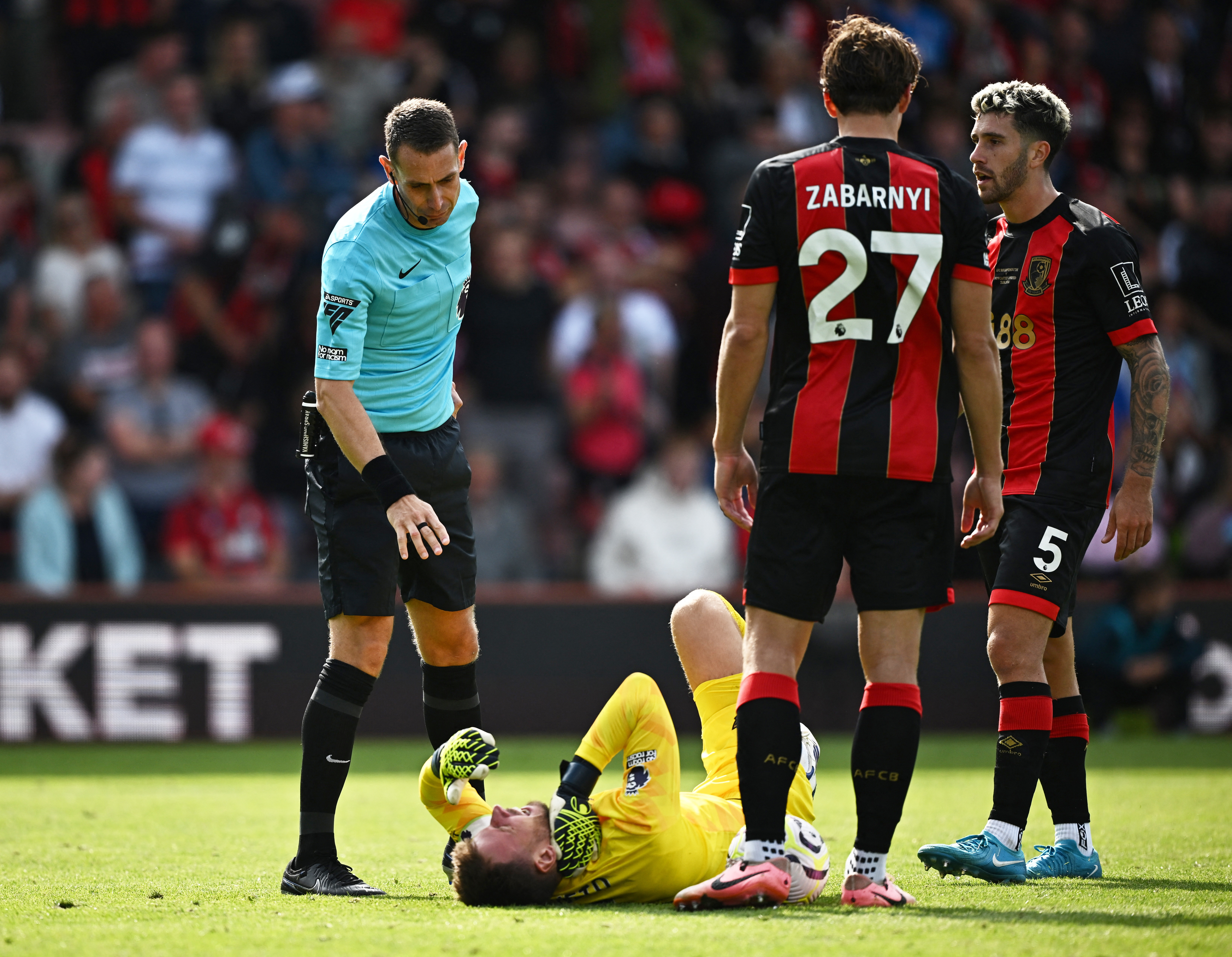 Premier League - AFC Bournemouth v Newcastle United