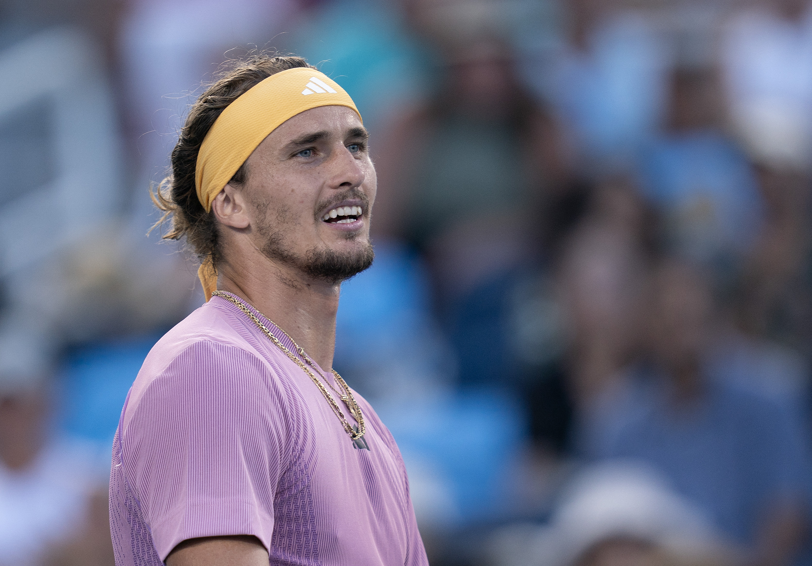 Tennis: Cincinnati Open