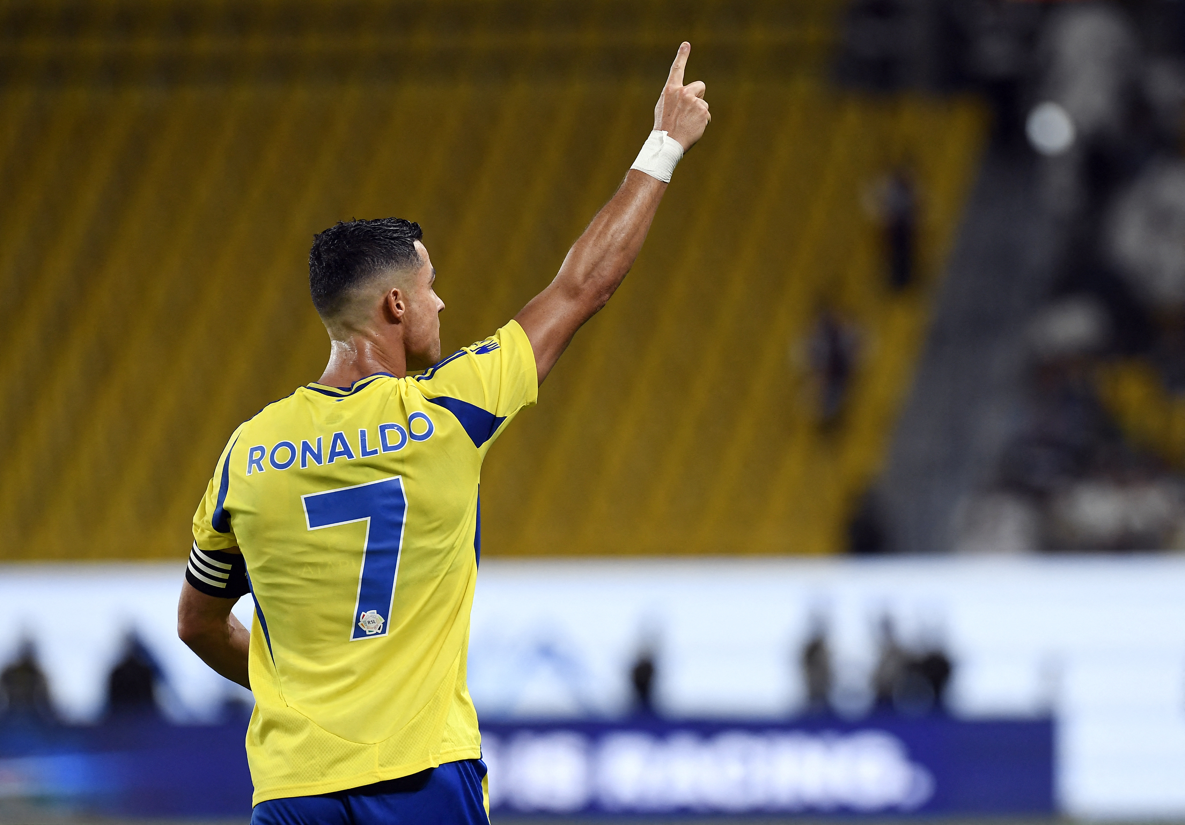 Saudi Pro League - Al Nassr v Al Raed