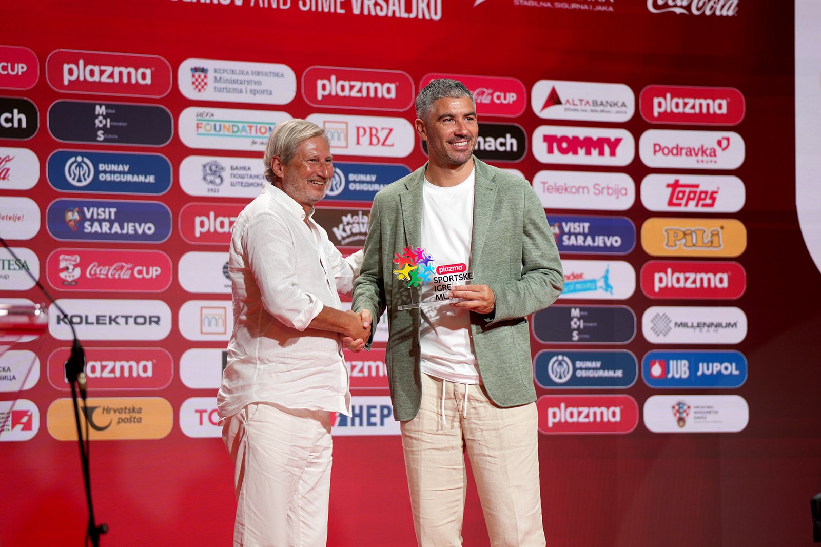 Foto: Sportske Igre Mladih