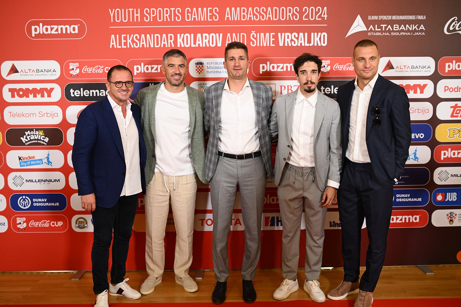 Foto: Sportske Igre Mladih