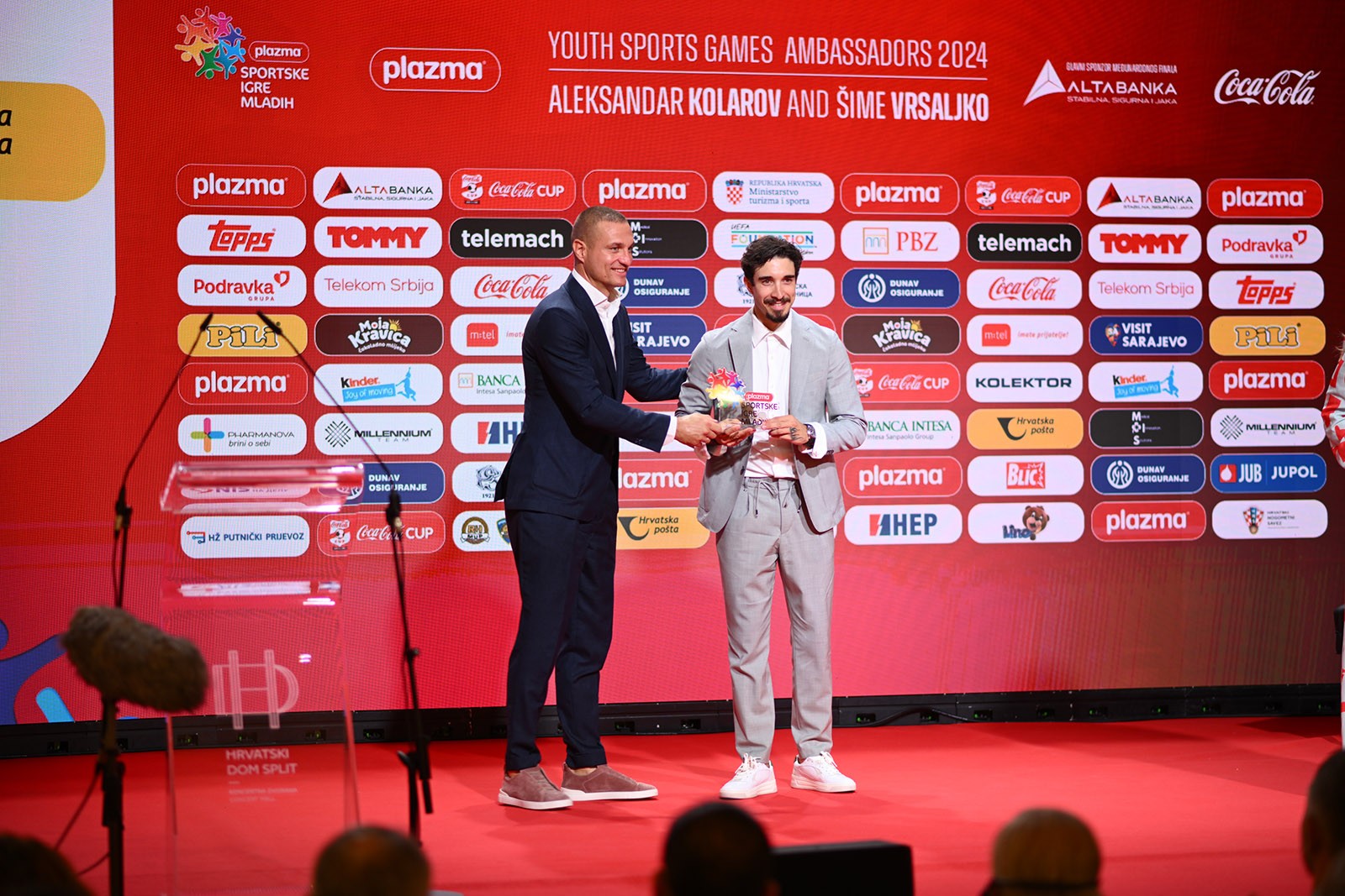 Foto: Sportske Igre Mladih