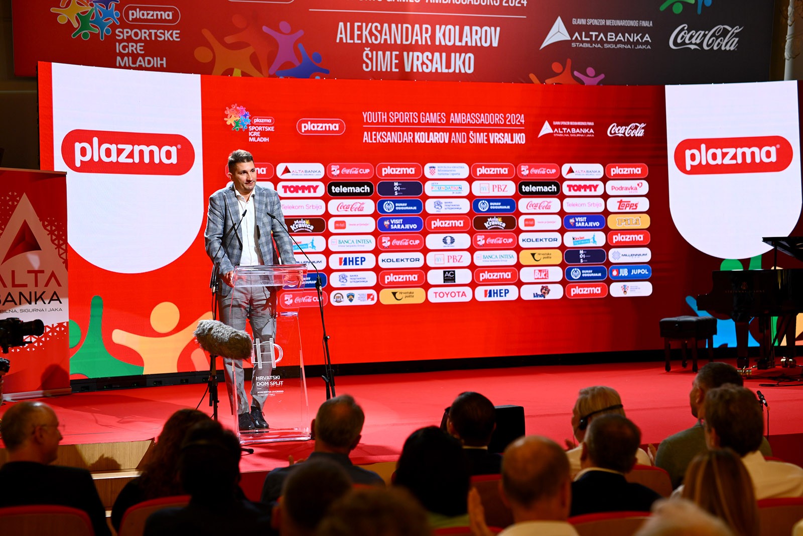 Foto: Sportske Igre Mladih