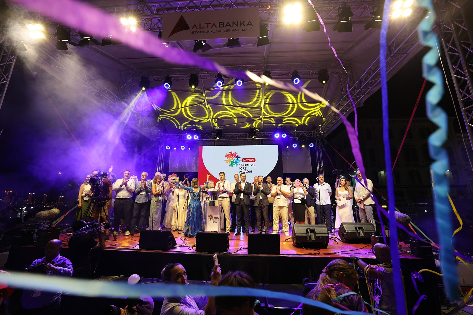 Foto: Sportske Igre Mladih