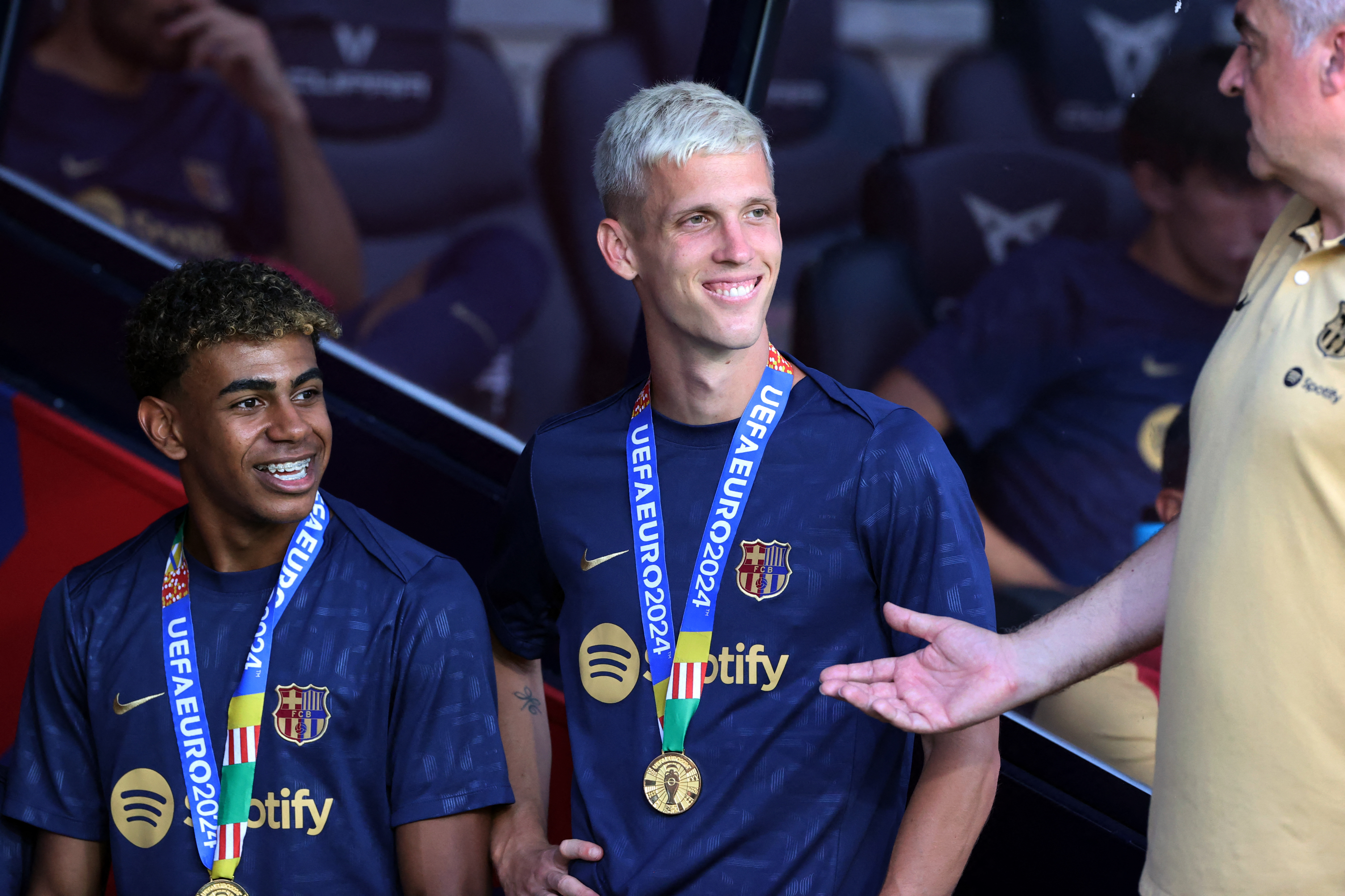 Joan Gamper Trophy - FC Barcelona v AS Monaco