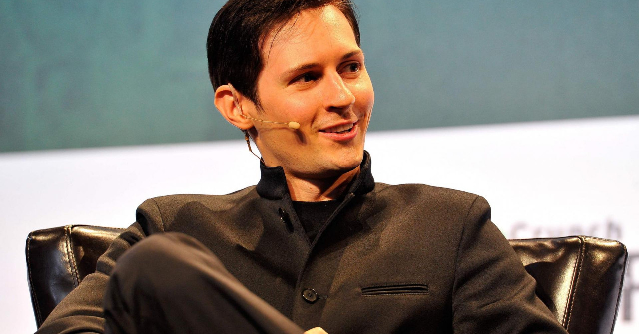 pavel durov