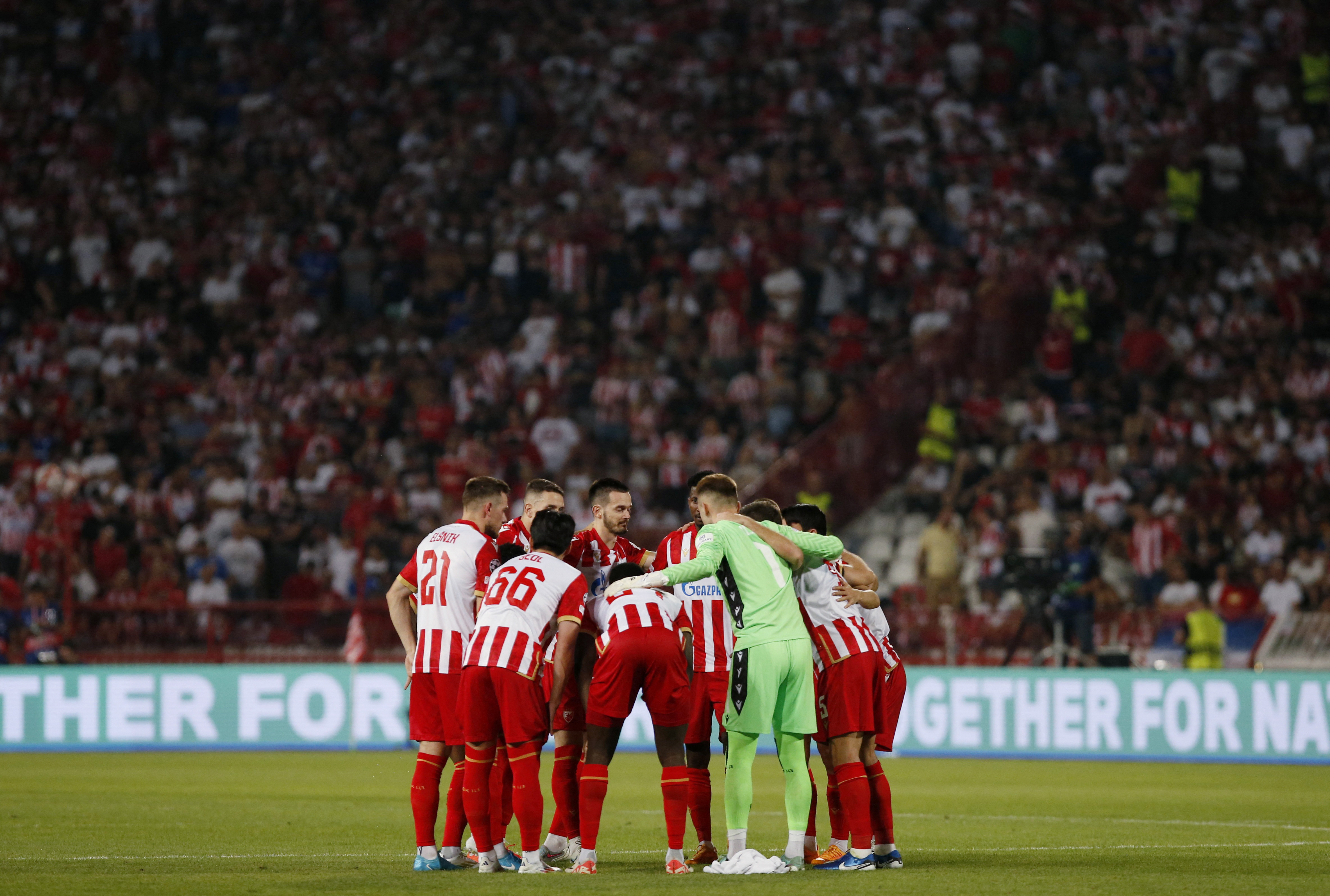 Foto: REUTERS/Novak Djurovic