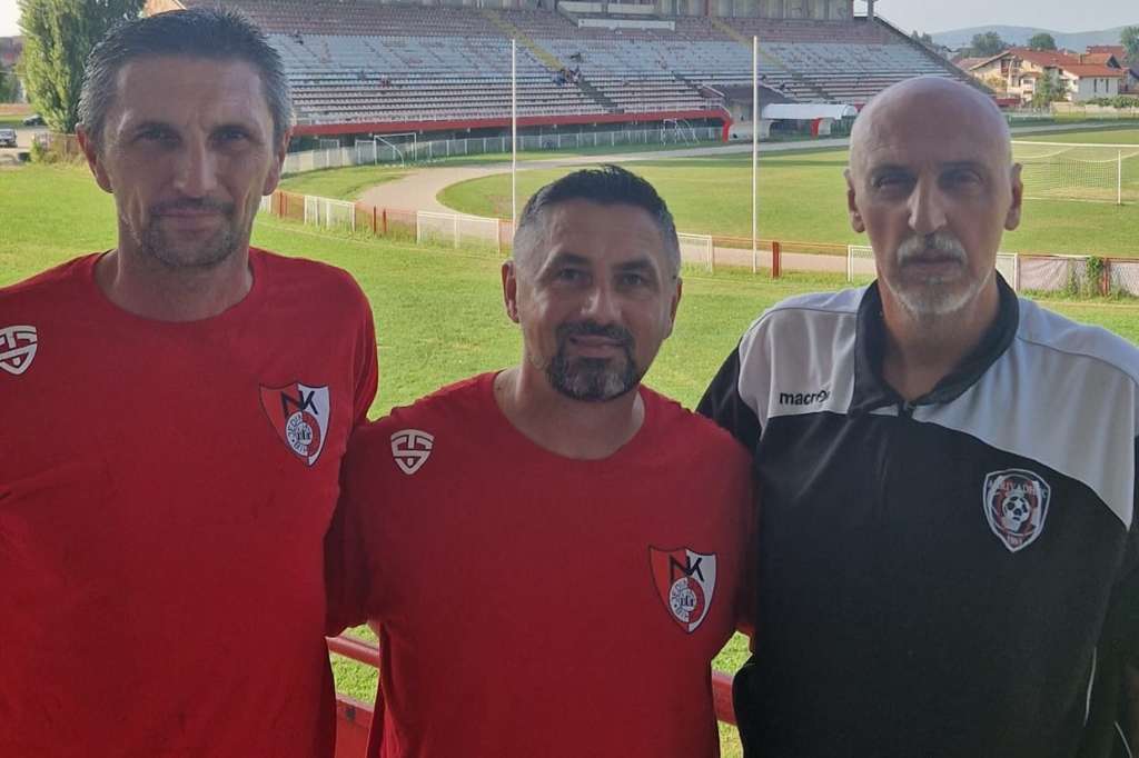 Jedinstvo Admir ADžem