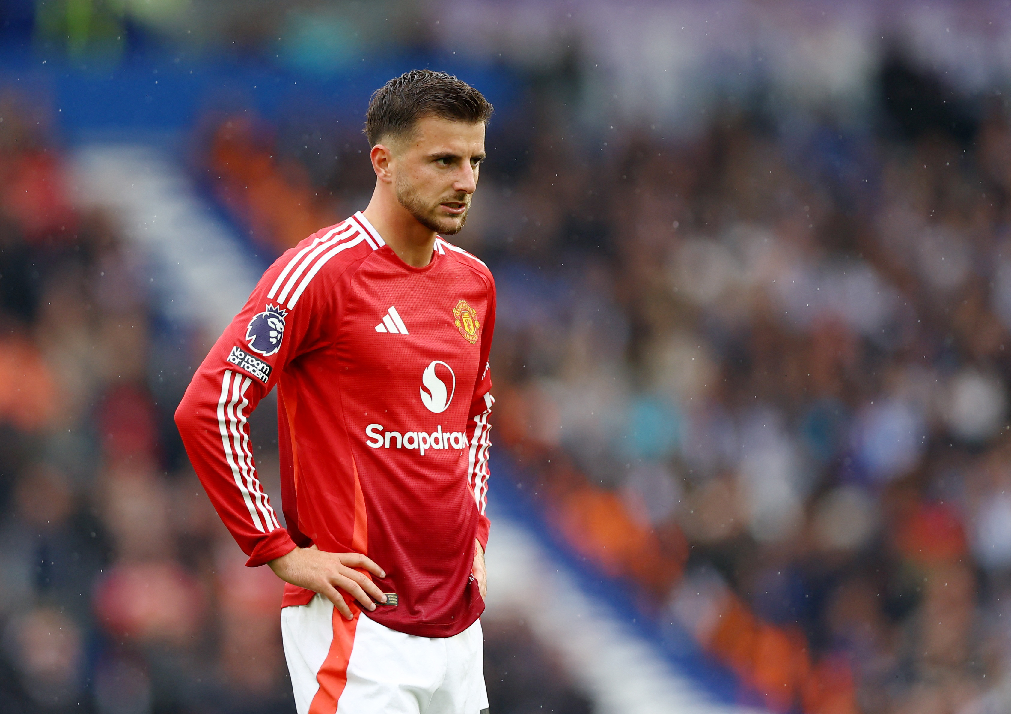 Premier League - Brighton &amp; Hove Albion v Manchester United