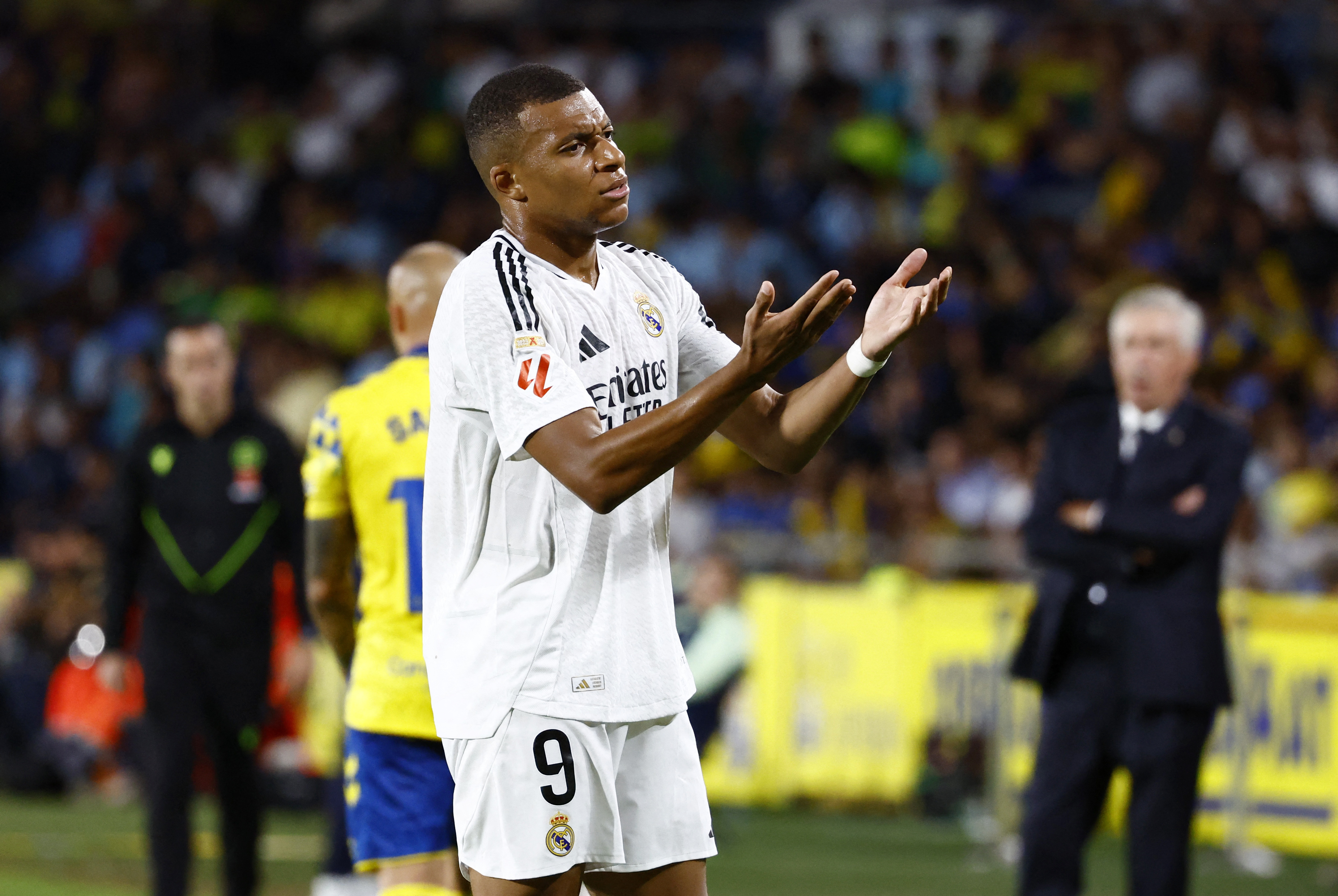 LaLiga - Las Palmas v Real Madrid