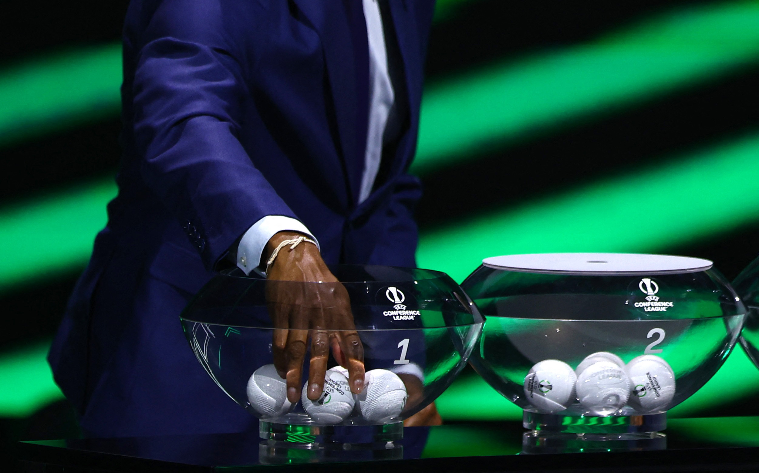 UEFA Conference League - Phase Draw 2024