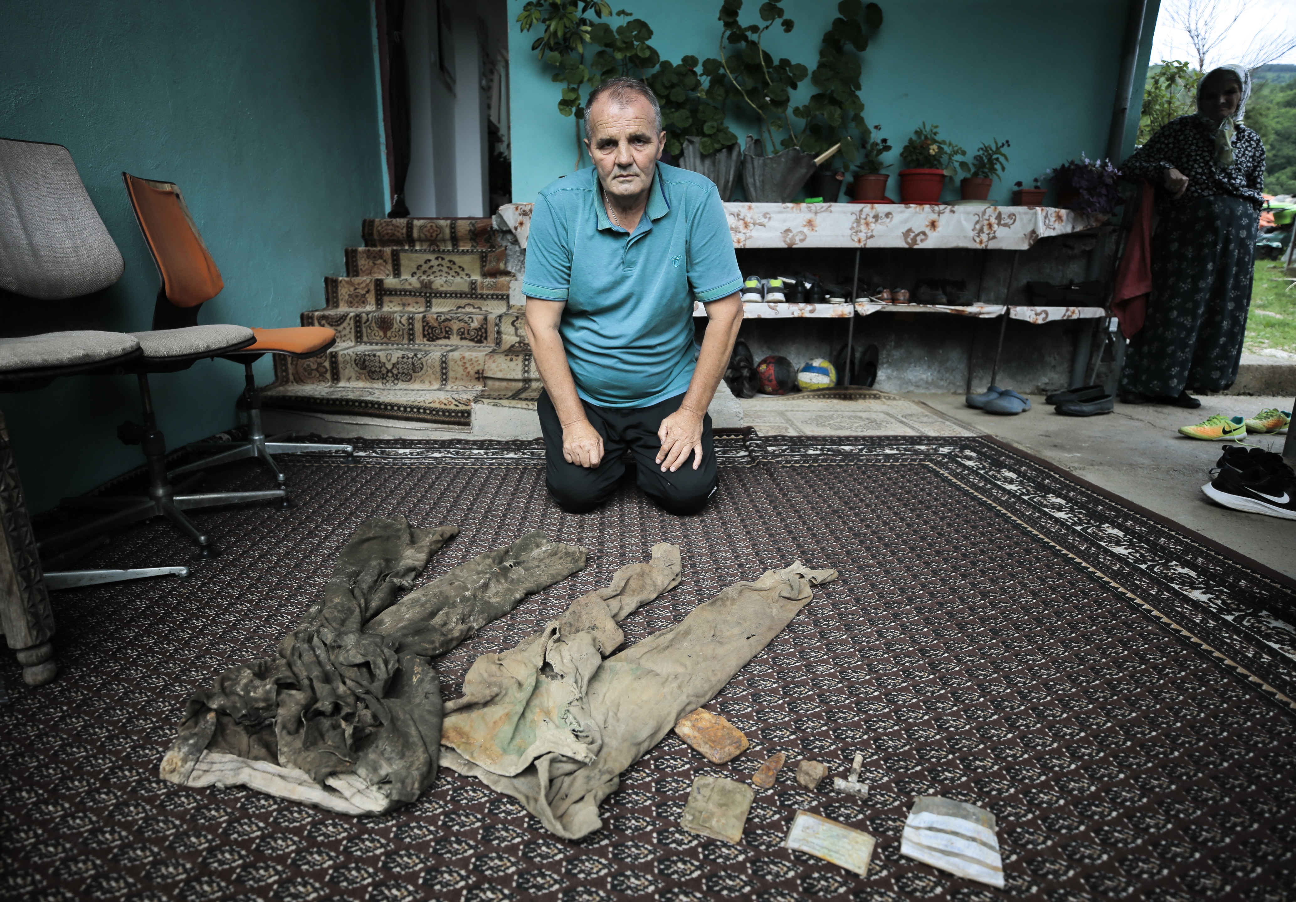 Preminuo Mirsad Sinanović iz sela Urisići, koji je preživio genocid počinjen u Srebrenici