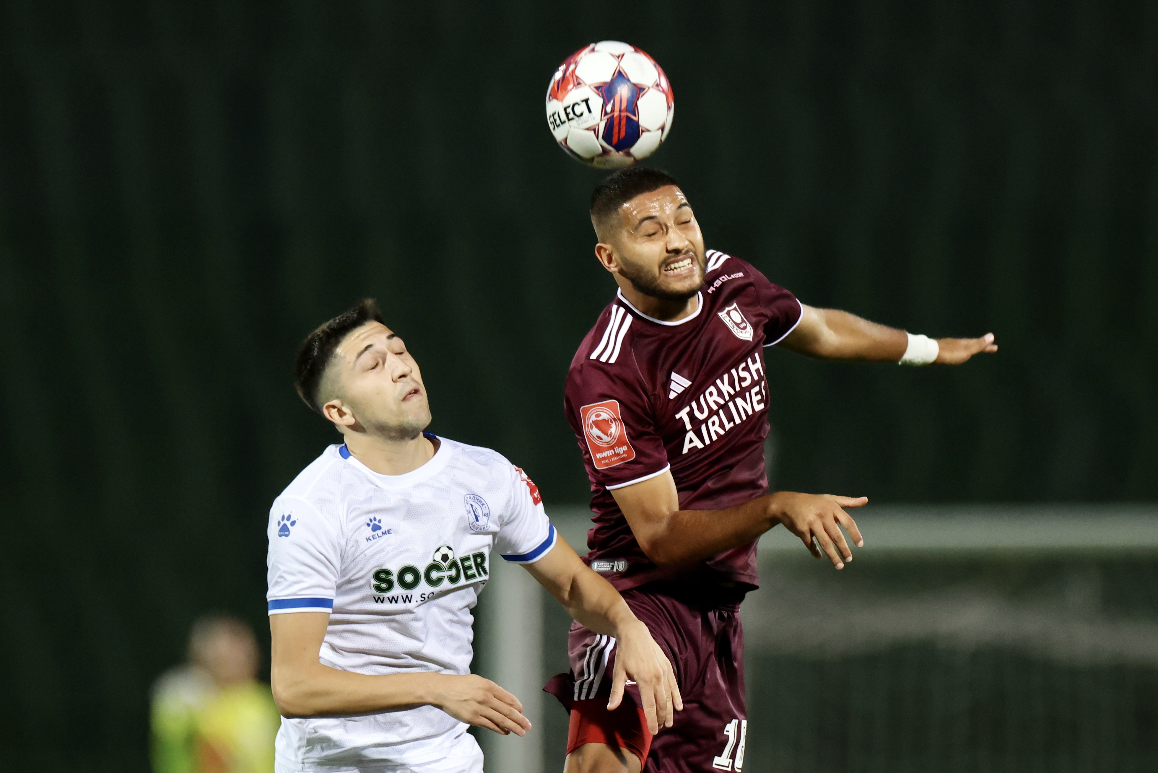 FK Sarajevo FK Radnik Filip Jović