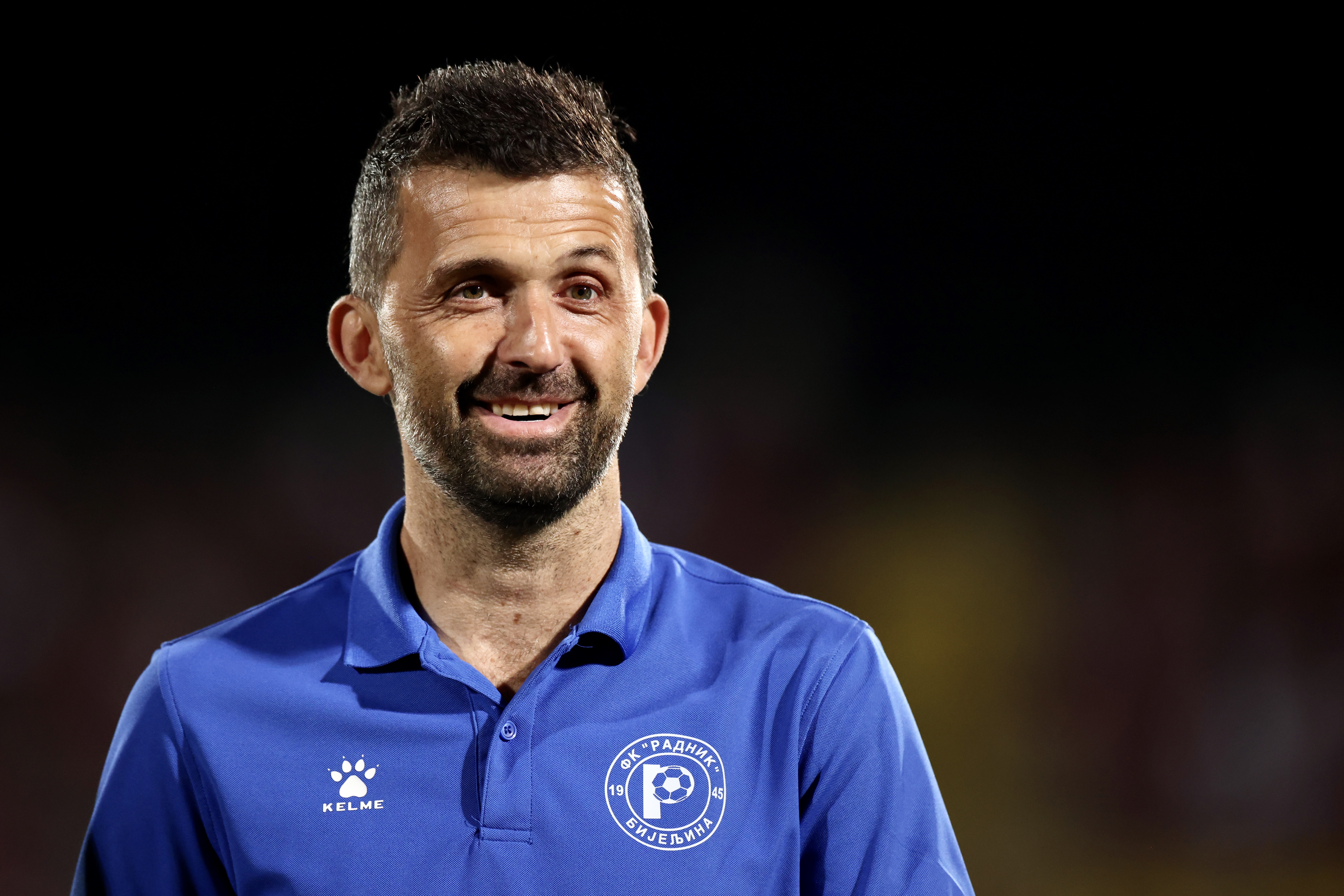 Velibor Đurić Velibor Djuric FK Radnik FK Sarajevo