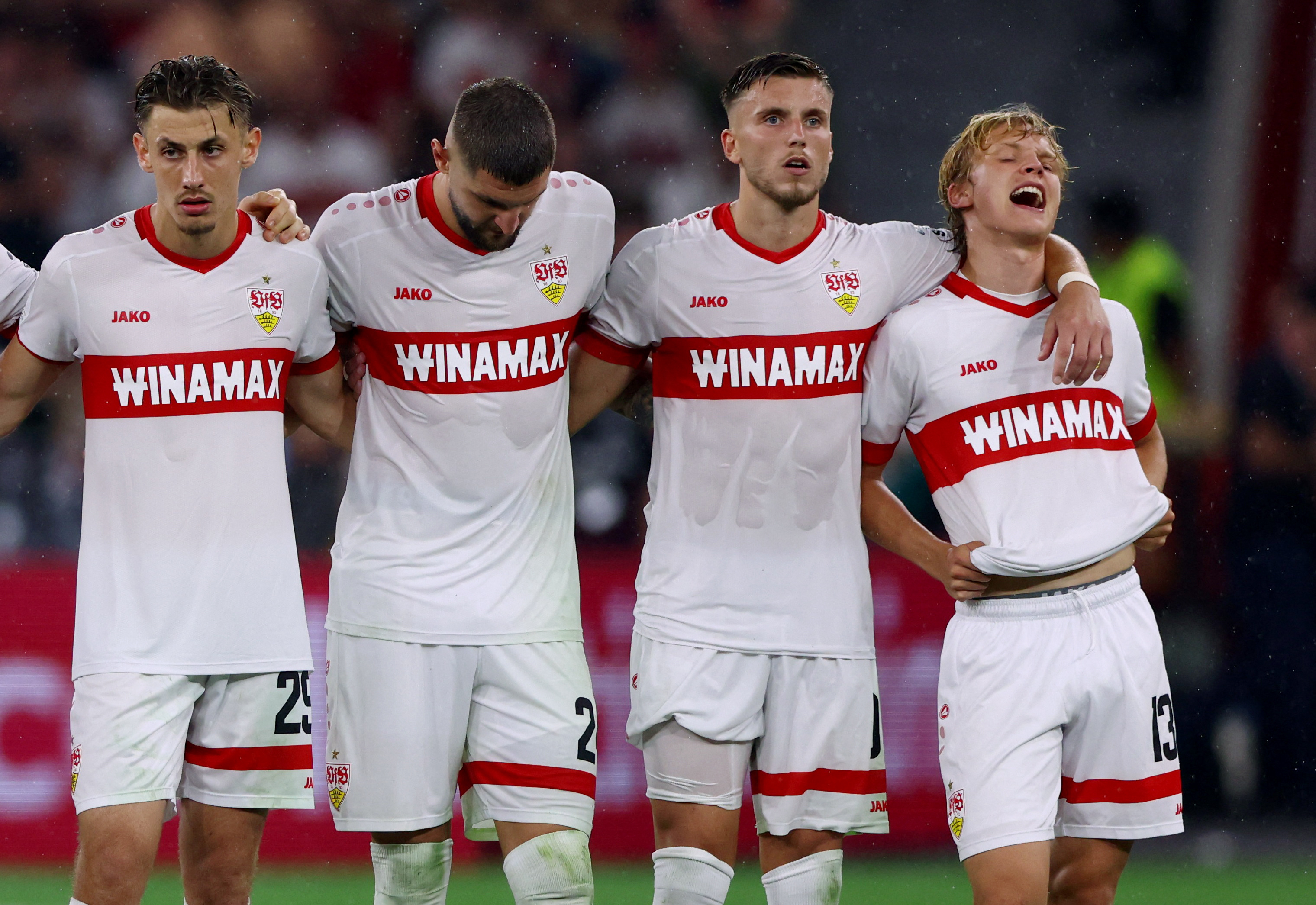 DFL Supercup - Bayer Leverkusen v VfB Stuttgart
