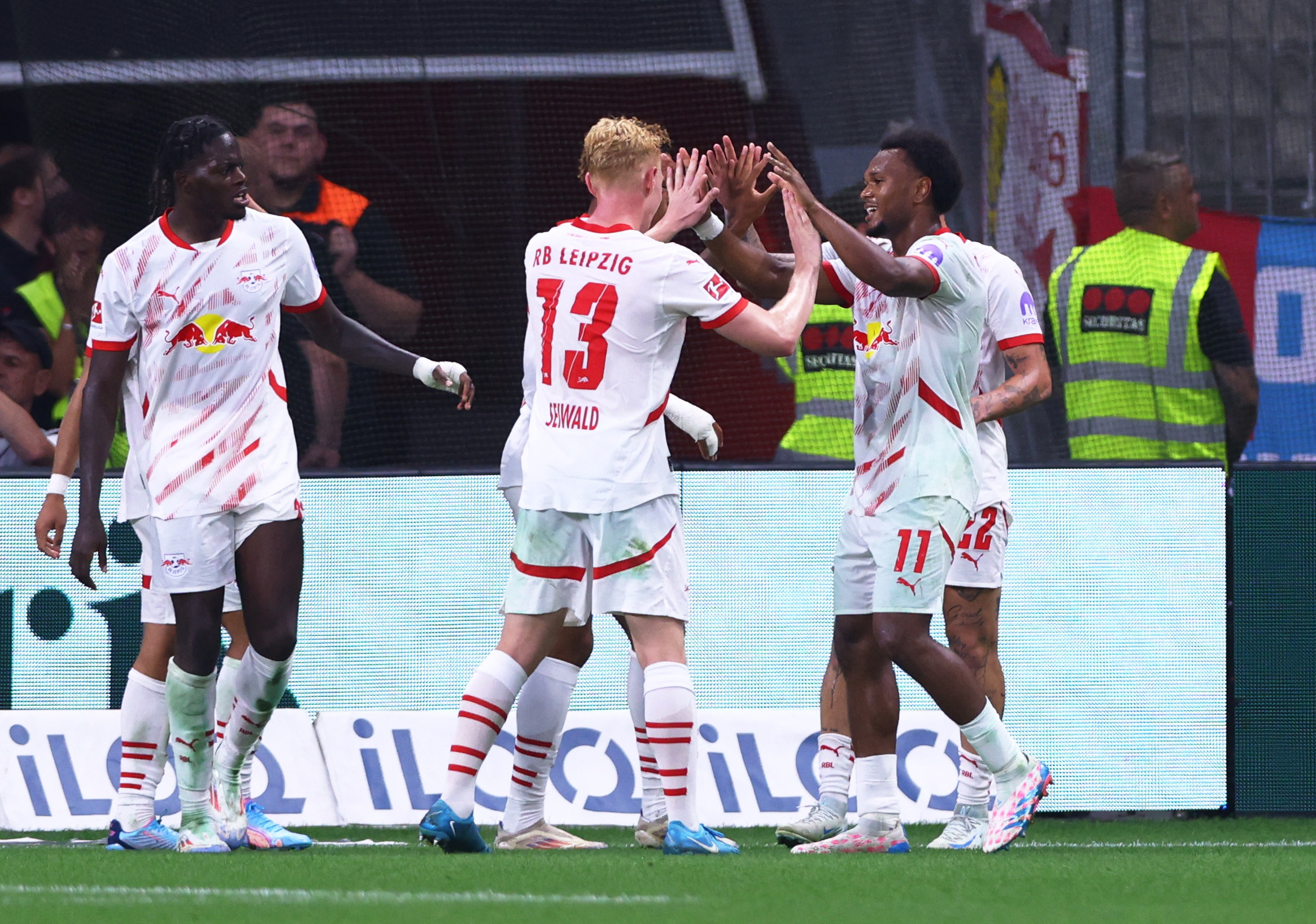 Bundesliga - Bayer Leverkusen v RB Leipzig