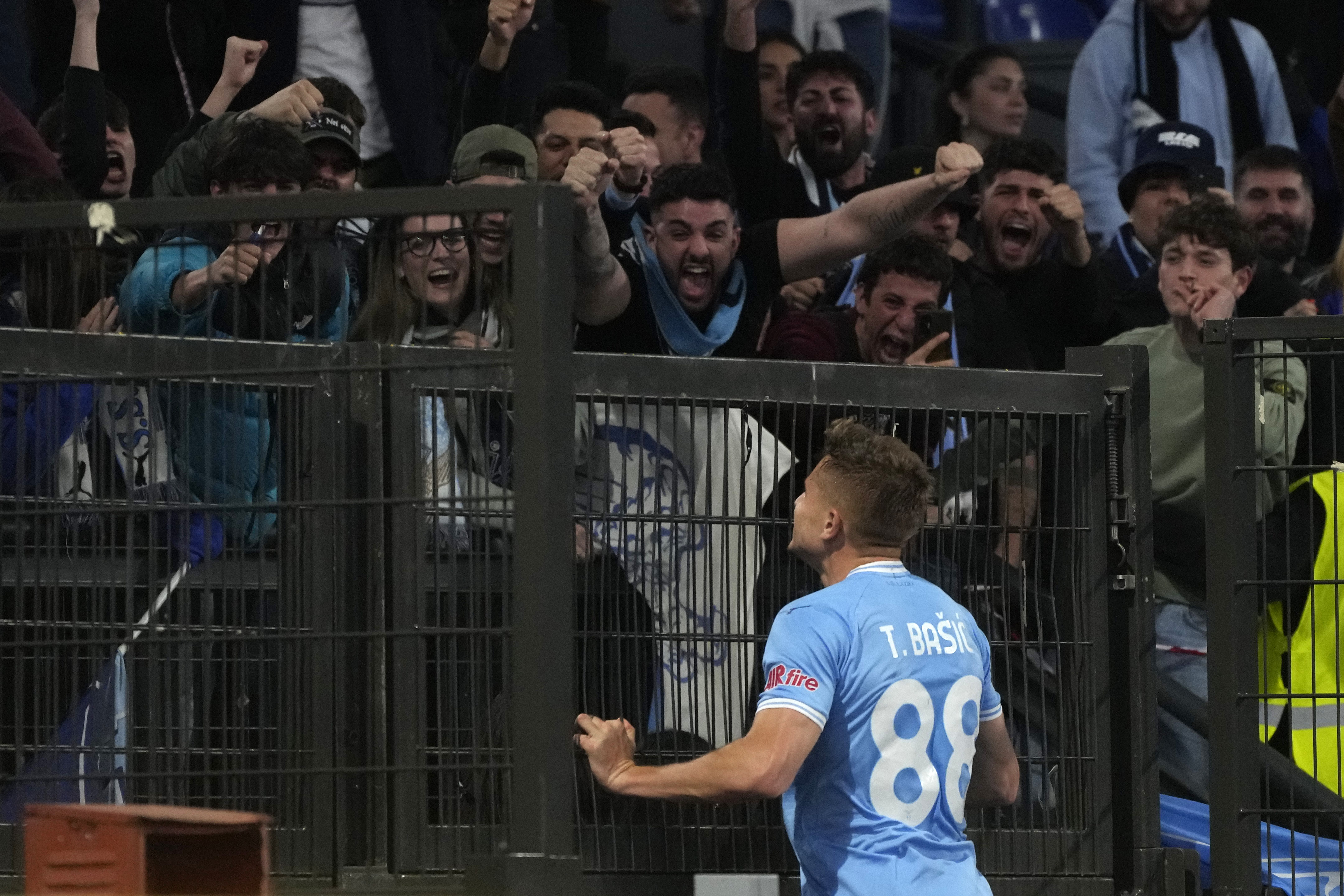 Italy Soccer Serie A