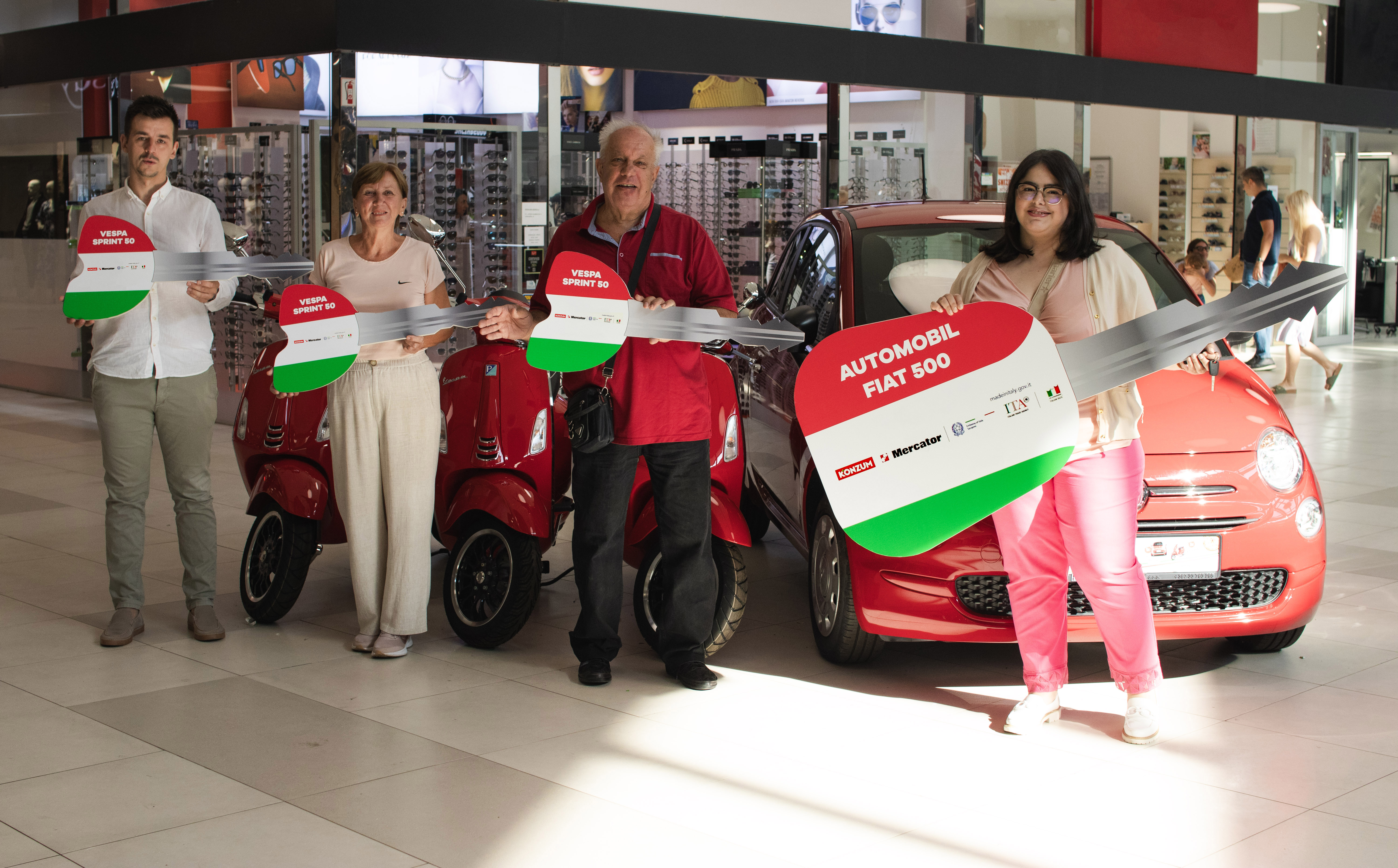 03.09. - Uručenje nagrada