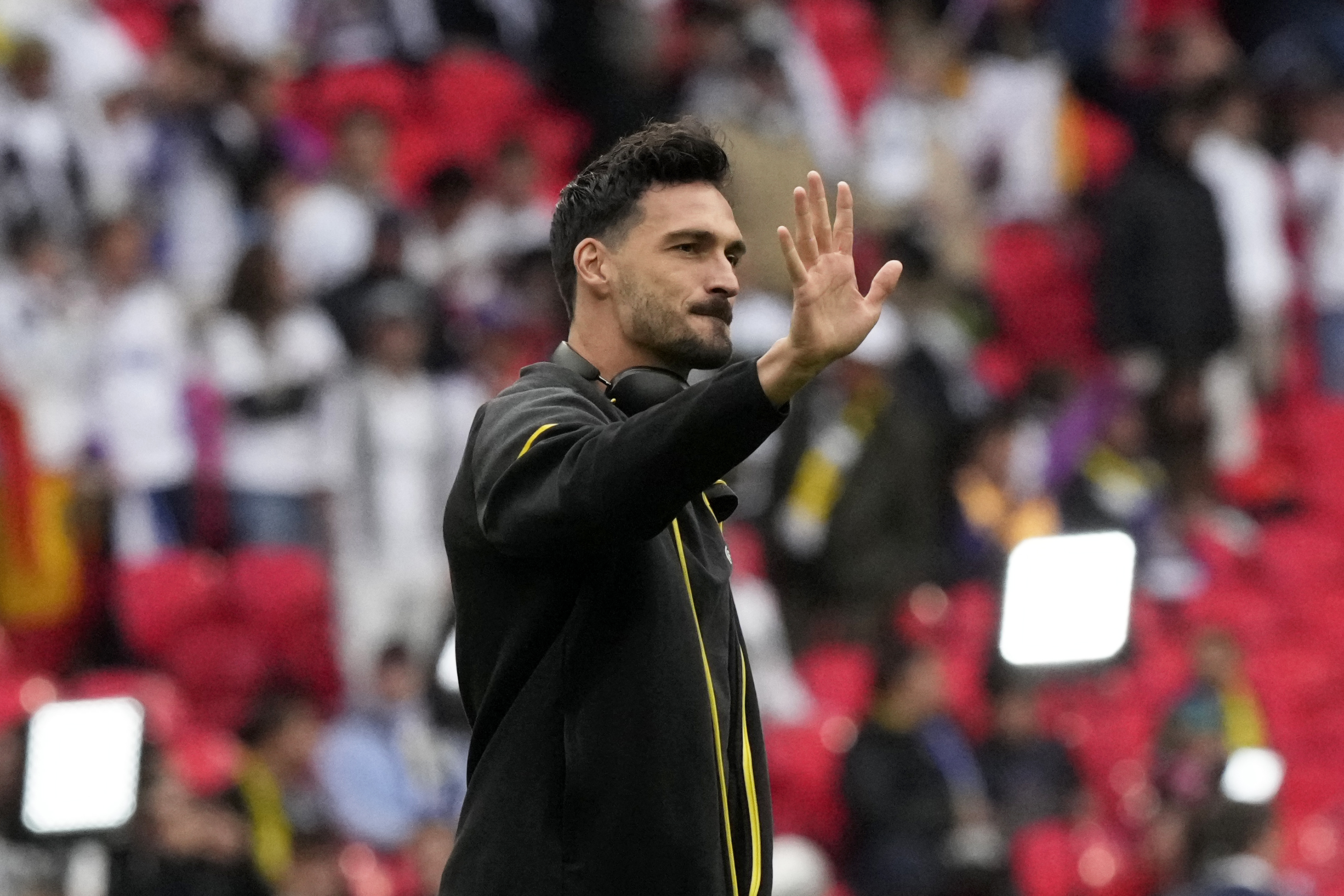 Britain Soccer Champions League Final