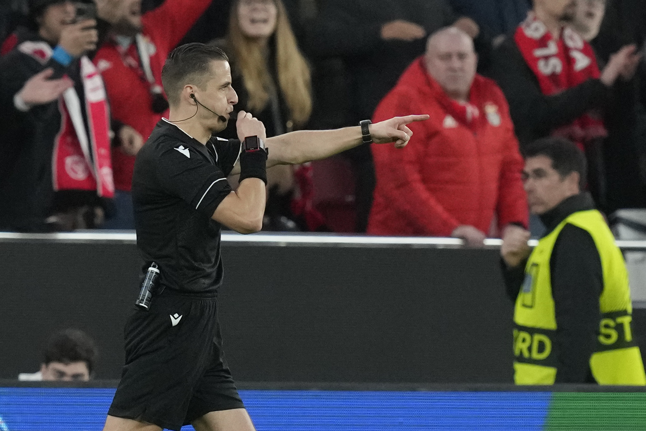 Portugal Soccer Europa League