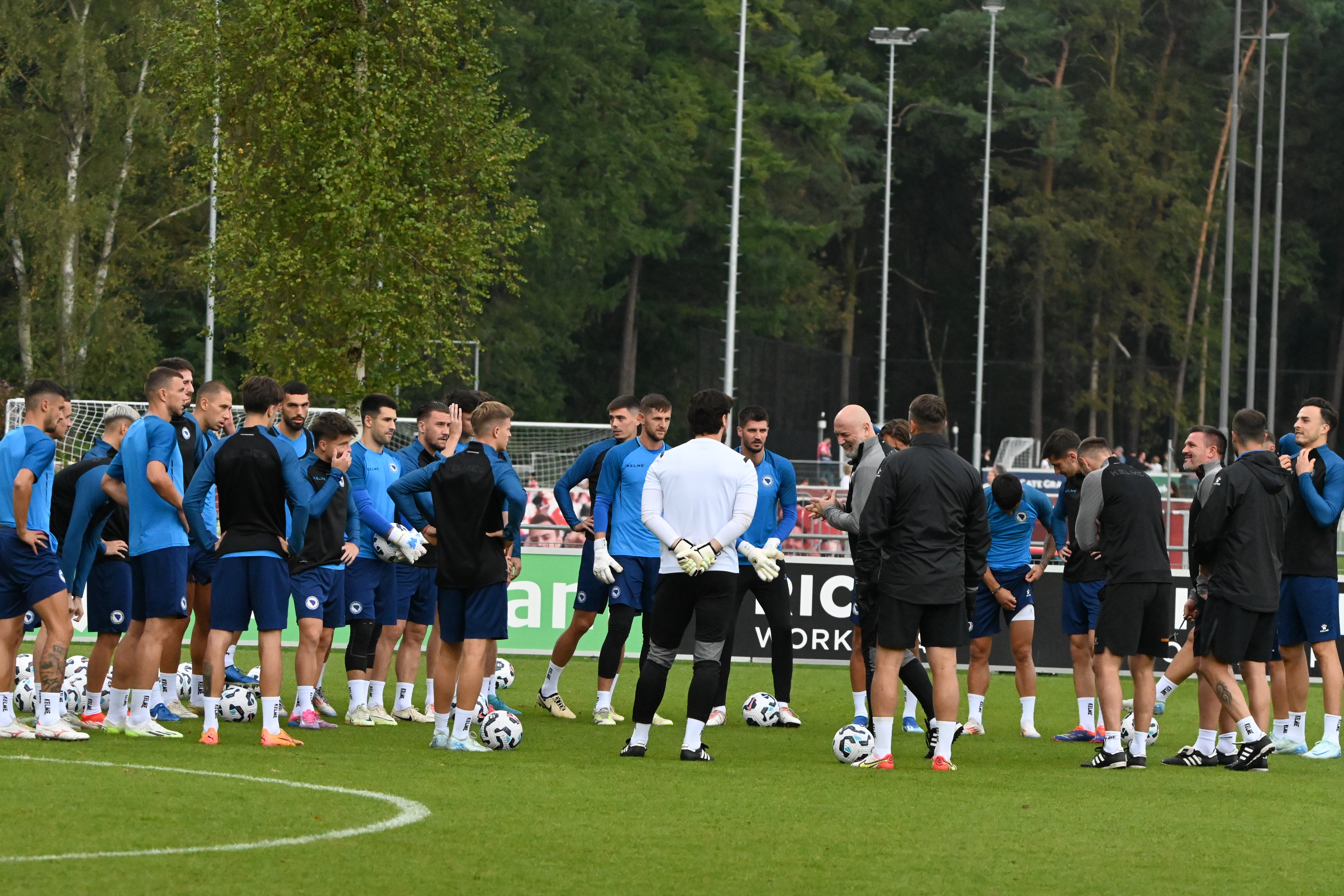 fudbalska reprezentacija bih