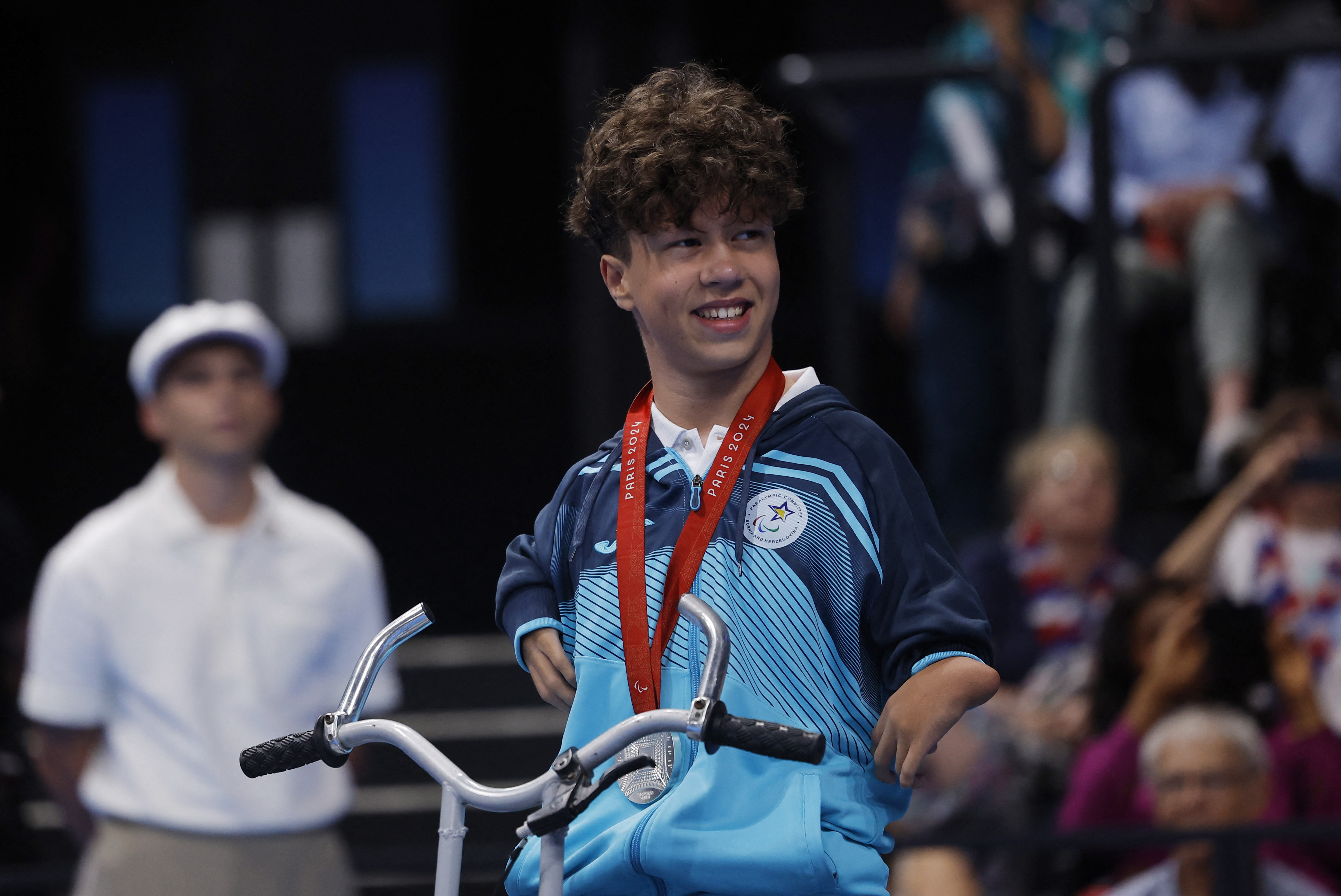 Paris 2024 Paralympics - Swimming