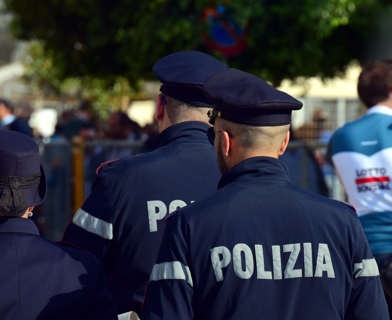 italija policija