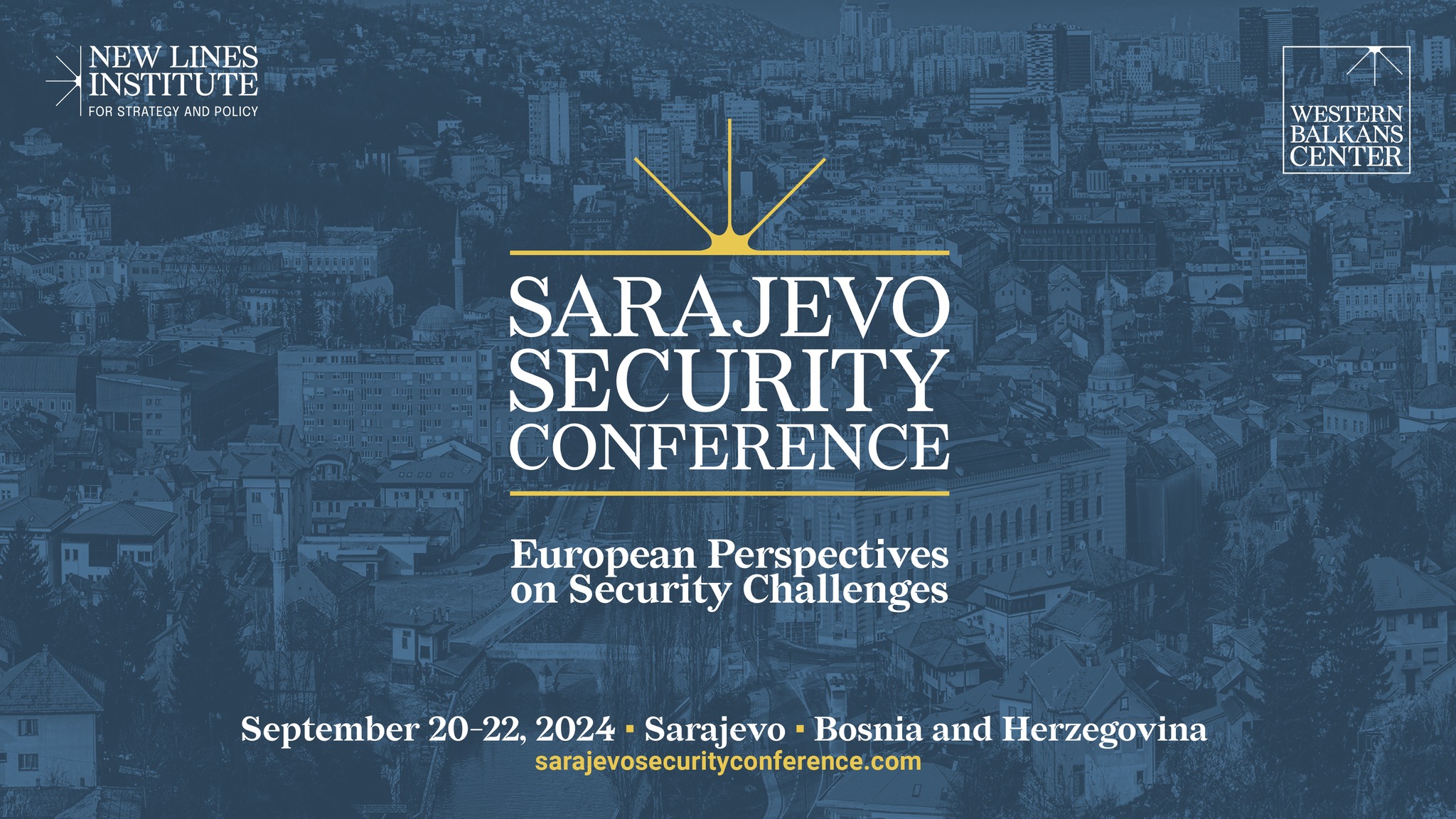 Sarajevska sigurnosna konferencija 2024