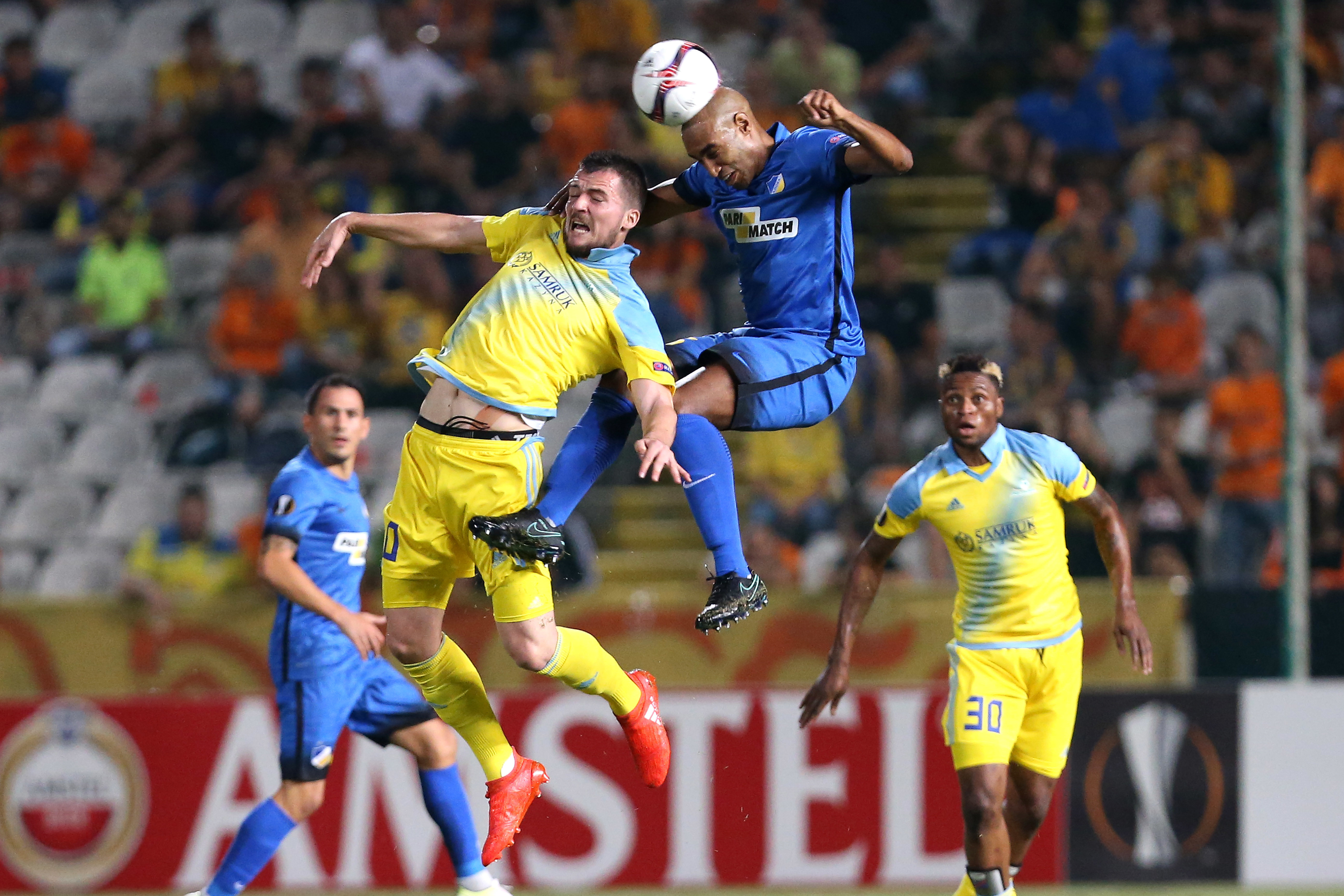 Carlão, Djordje Despotović