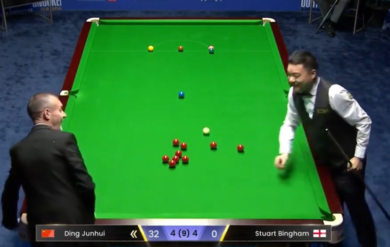 Ding Junhui
