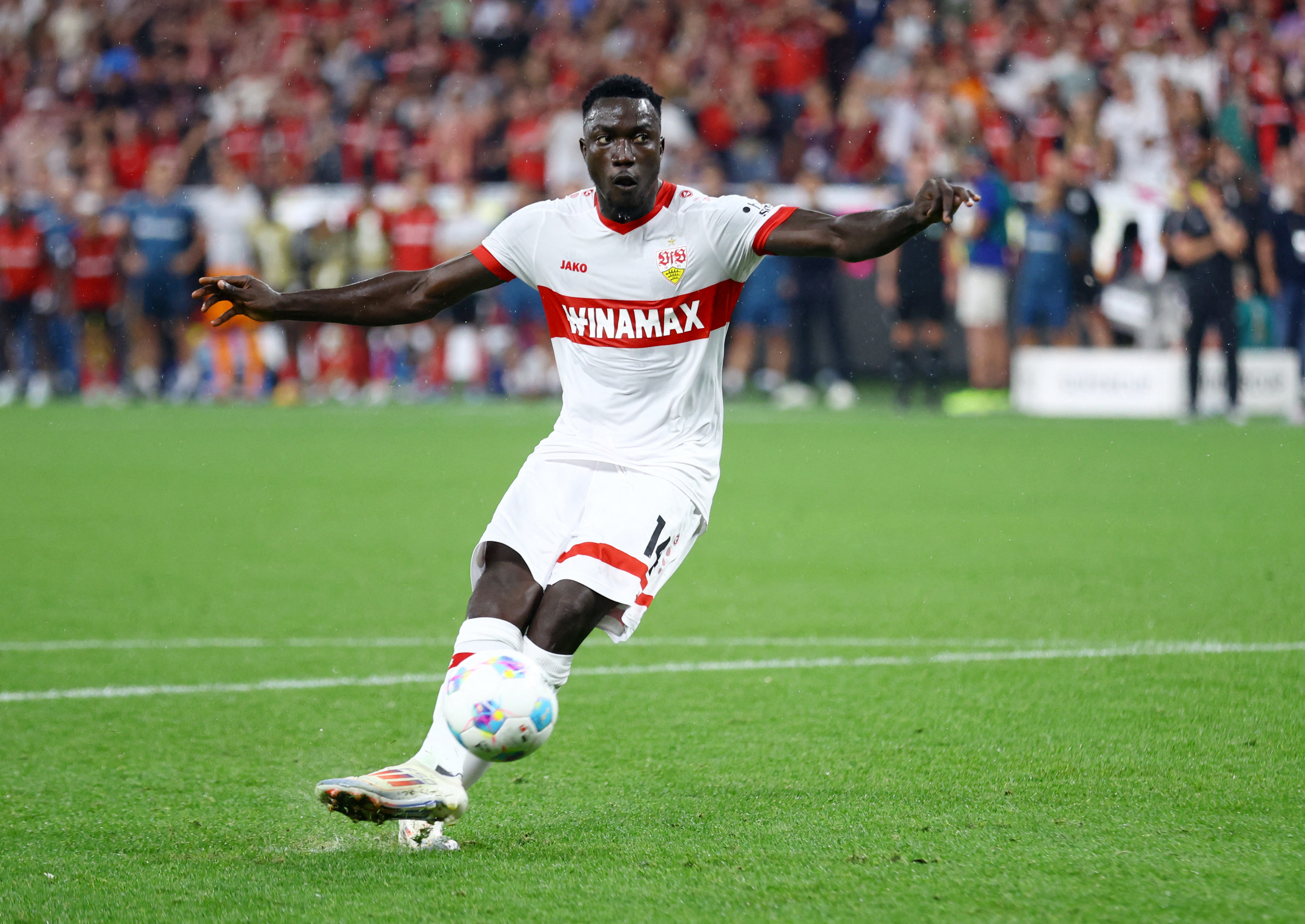 DFL Supercup - Bayer Leverkusen v VfB Stuttgart