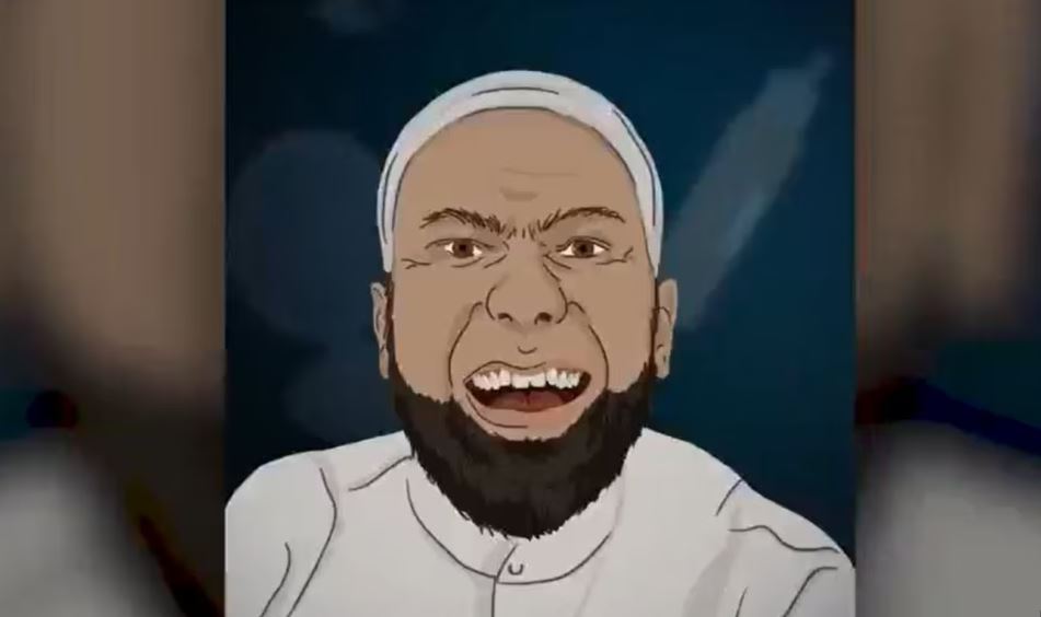 VIDEO ISLAMOFOBIJA RASIZAM