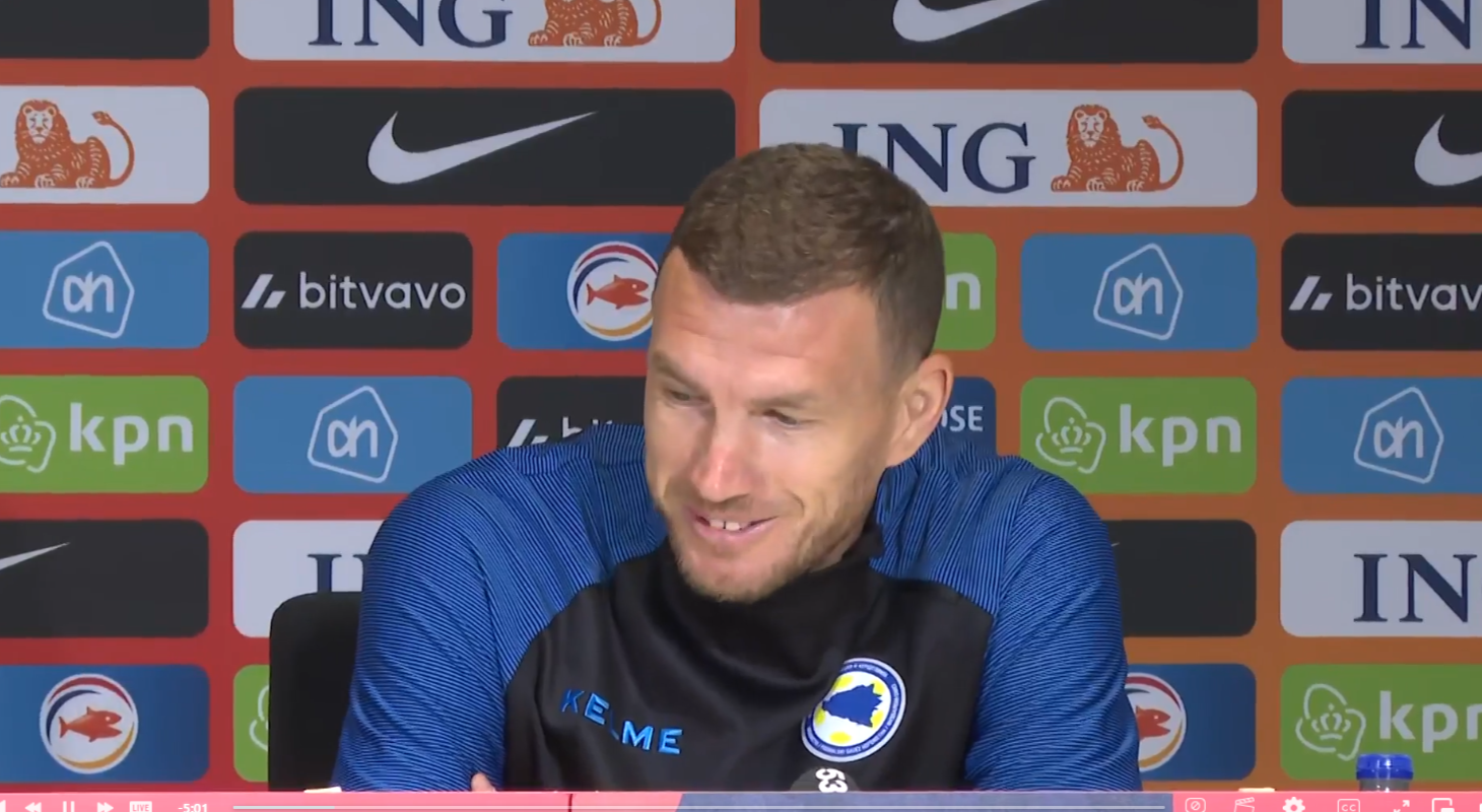 edin dzeko 2