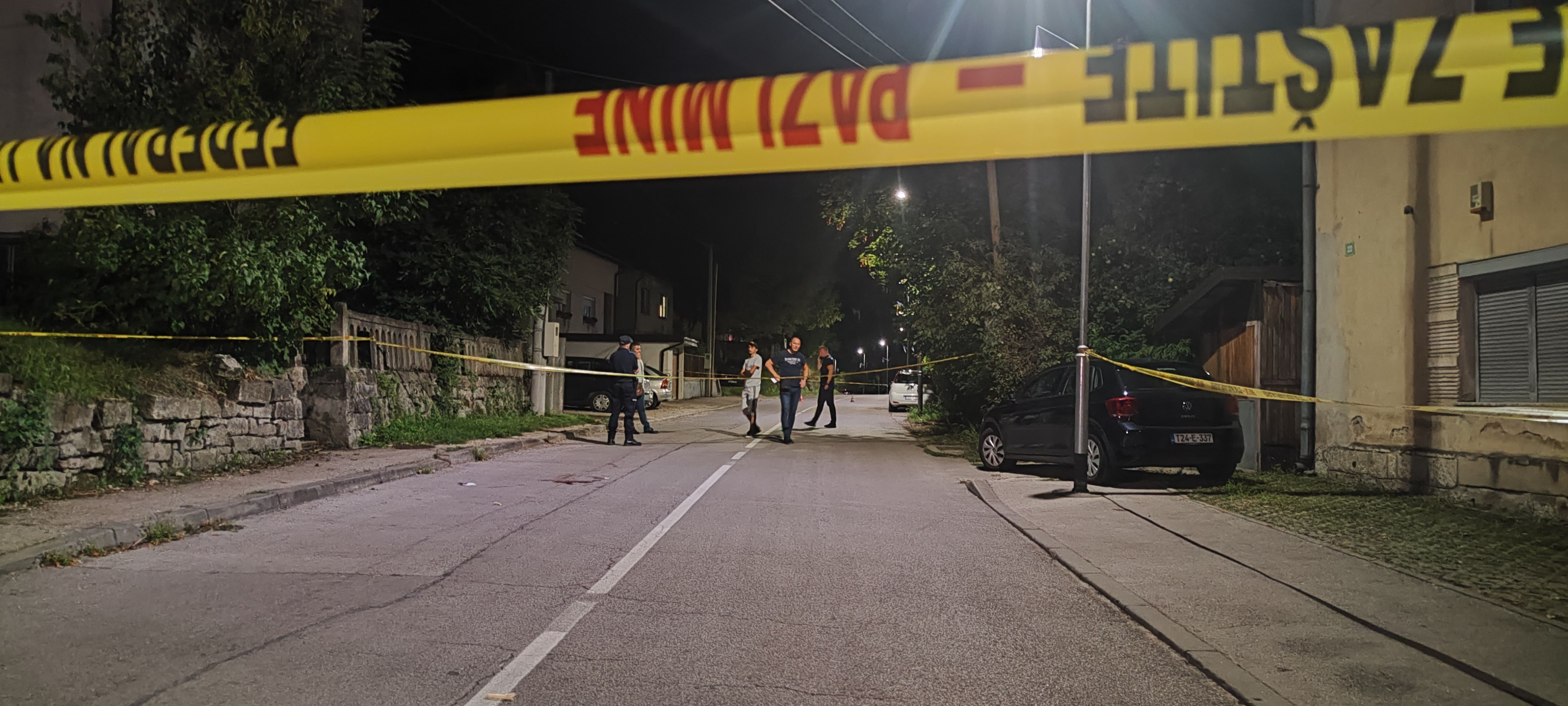 BiH: U Bihaću ubijen migrant rođen 2007. godine u Siriji