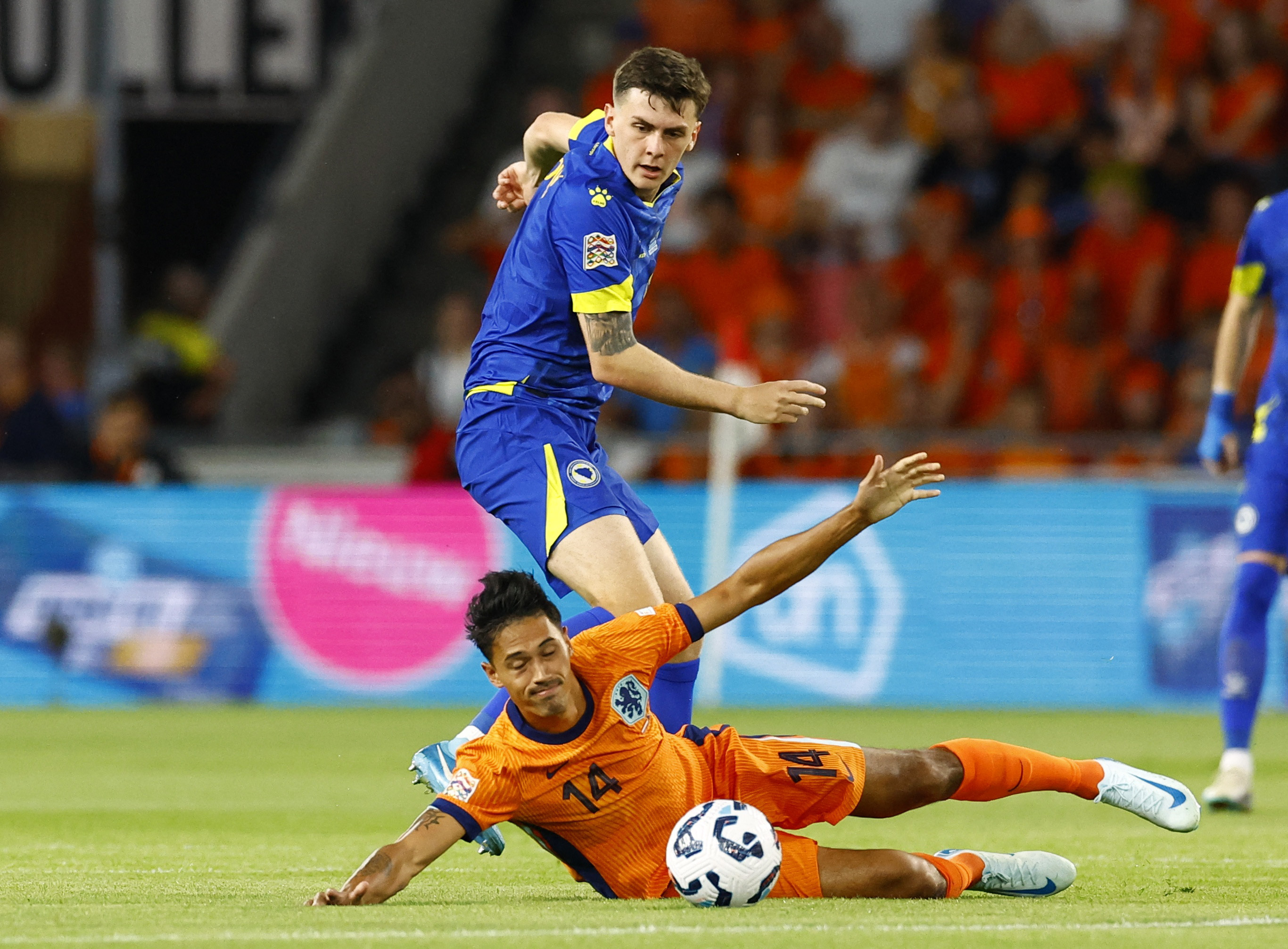 REUTERS/Piroschka Van De Wouw