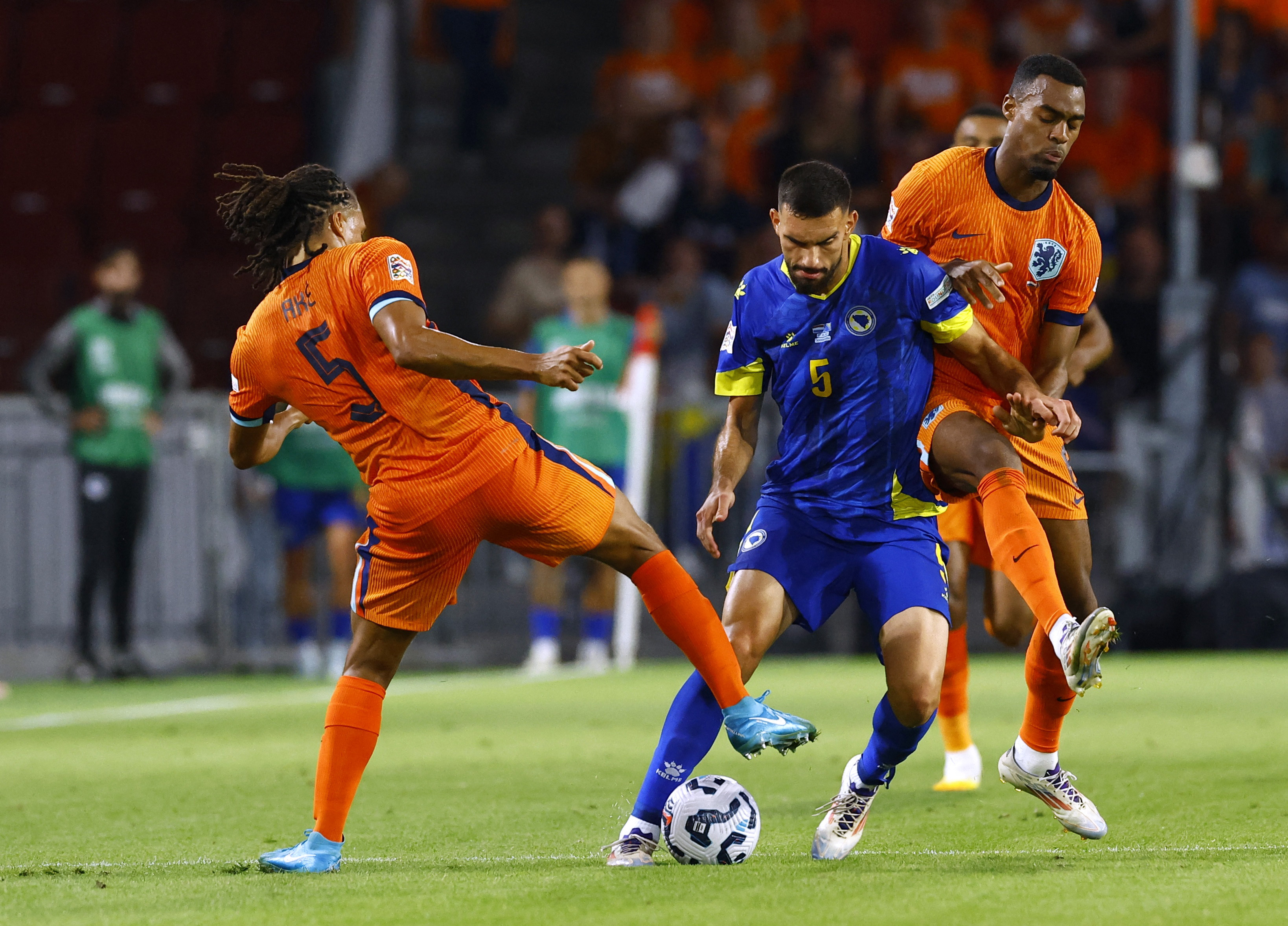 Nations League - League A - Group 3 - Netherlands v Bosnia &amp; Herzegovina