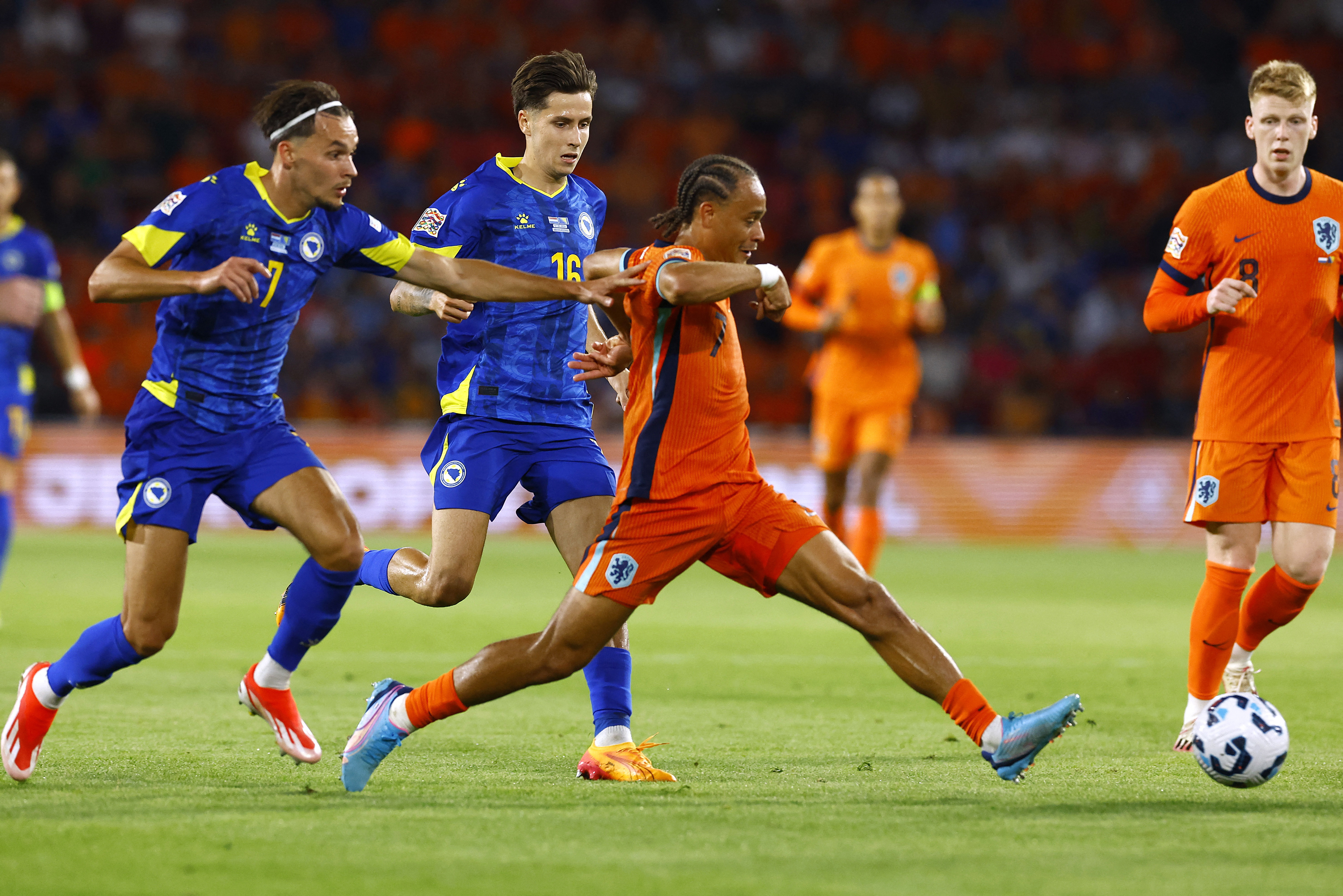 REUTERS/Piroschka Van De Wouw